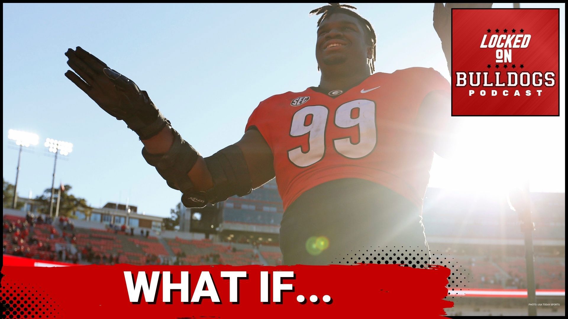 Who would you pick to guarantee a UGA title?