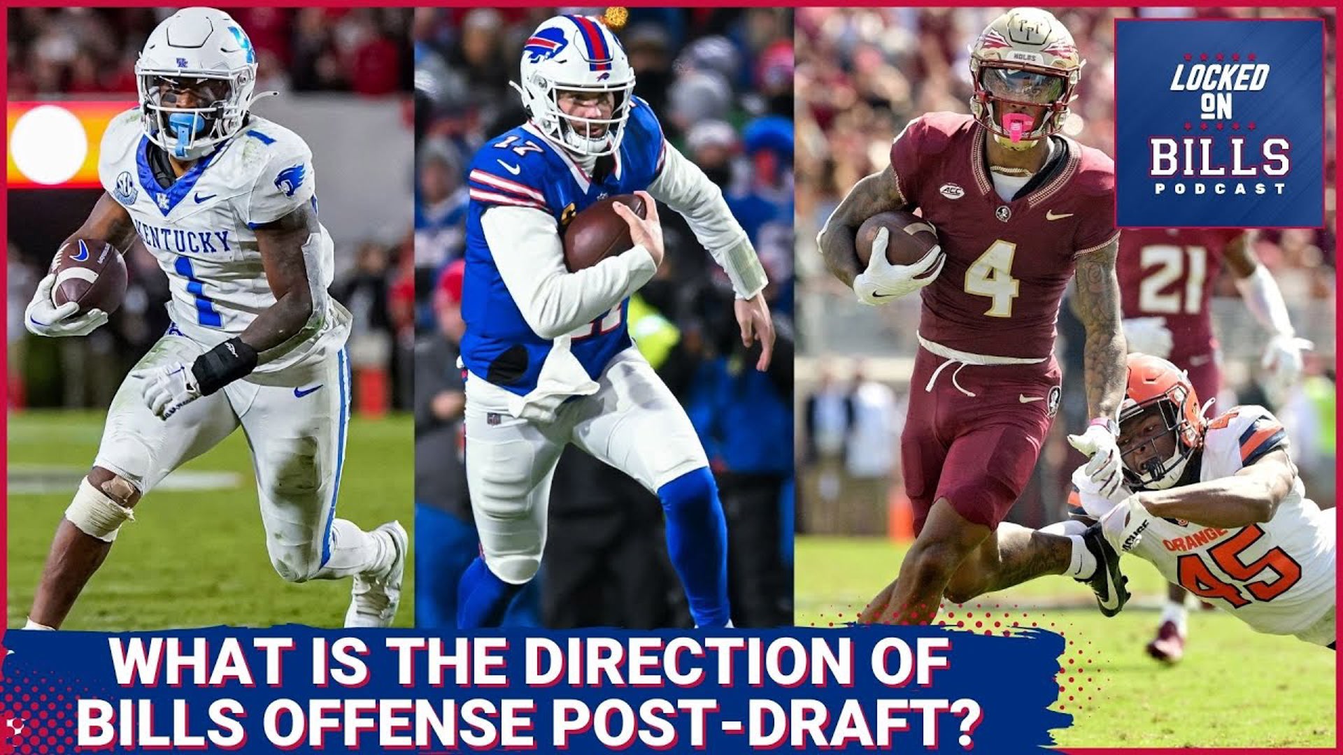 What Buffalo Bills 2024 NFL Draft picks tell us about the future of the
