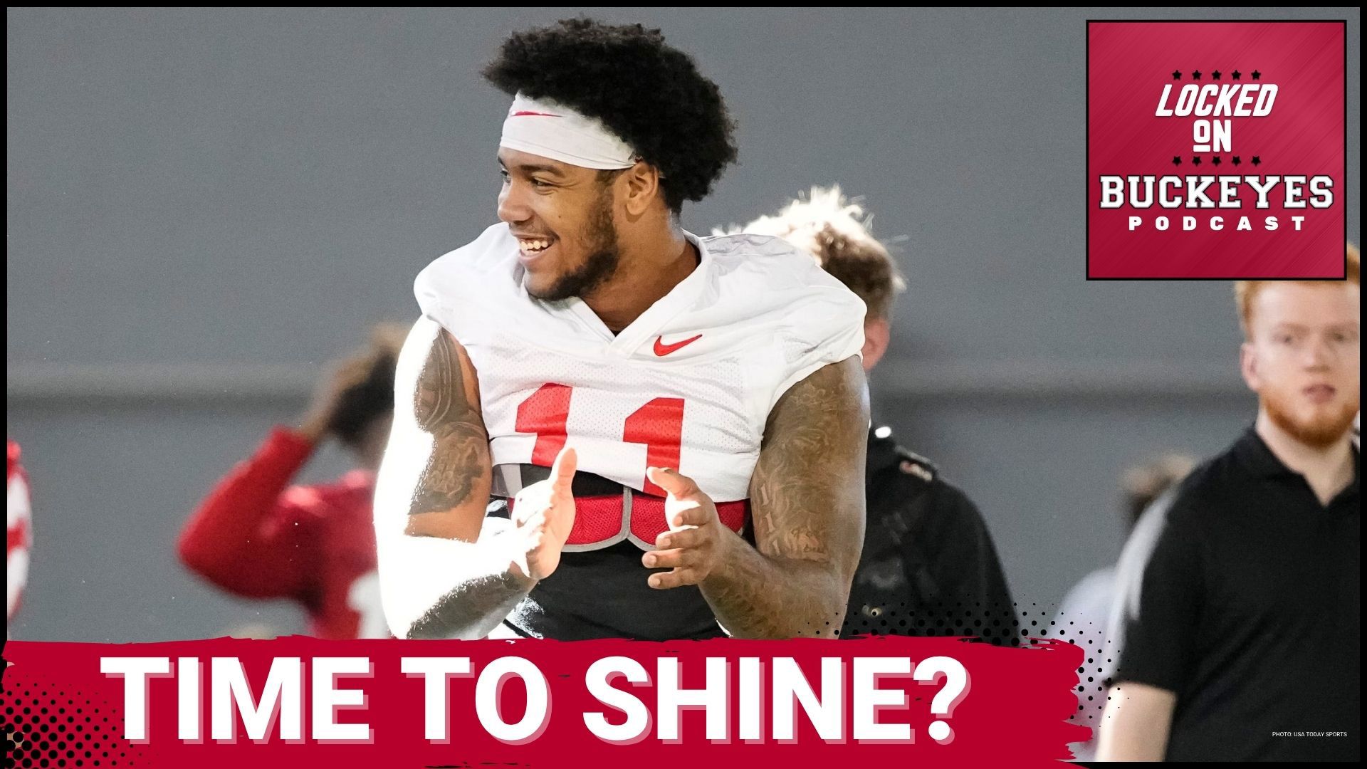 Ohio State football's future shines bright as host Jay Stephens breaks down the game-changing opportunities for C.J. Hicks, Jason Moore, and Josh Padilla.