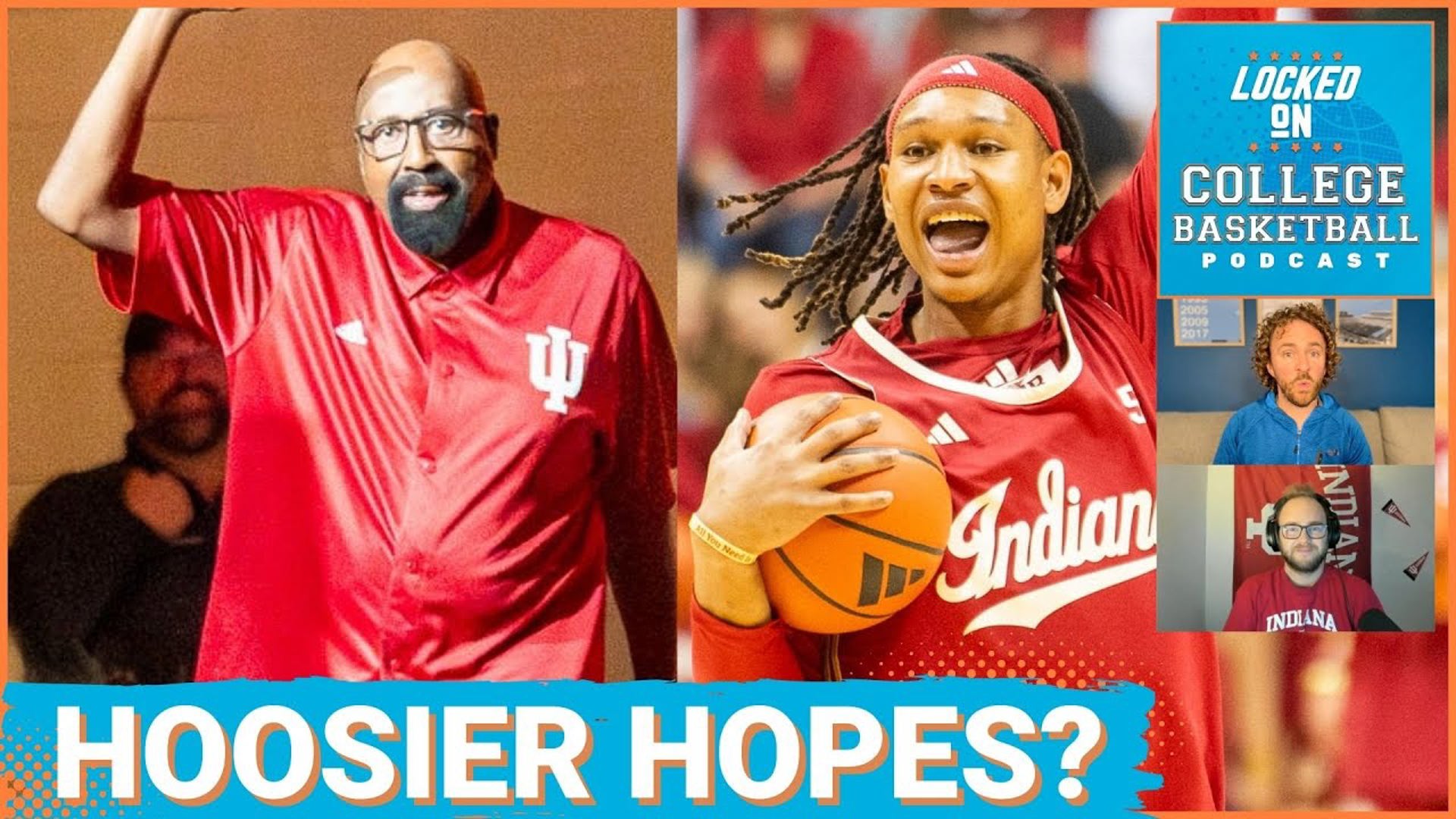 With the Indiana Hoosiers missing the NCAA tournament last year, expectations are high as they aim to reclaim their spot among college basketball's elite.