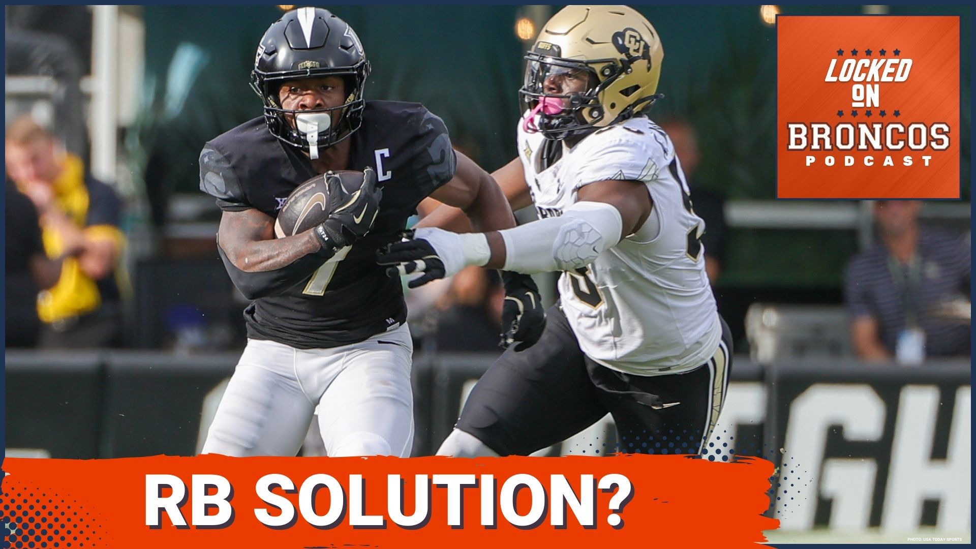 RJ Harvey could be the game-changer for the Denver Broncos' rushing offense.