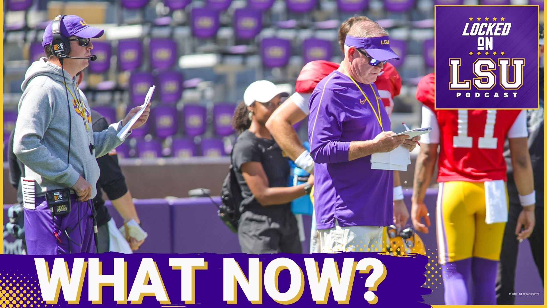 LSU just missed out on top quarterback target Bowe Bentley, but the Tigers are already moving fast. We reveal the name of LSU’s new QB target