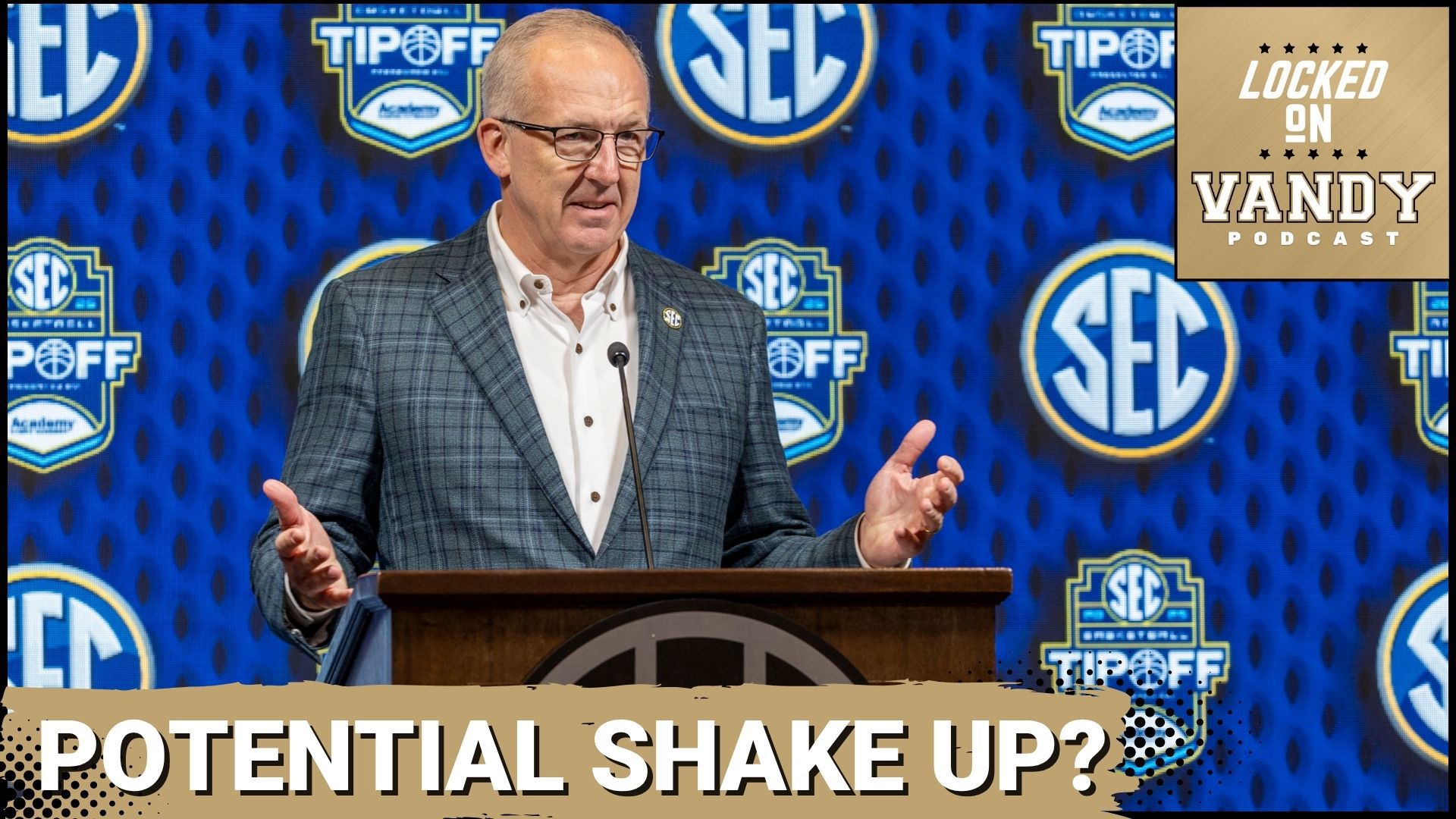 SEC Commissioner Greg Sankey's bold proposals could reshape college football, potentially granting the Vanderbilt Commodores a strategic edge.
