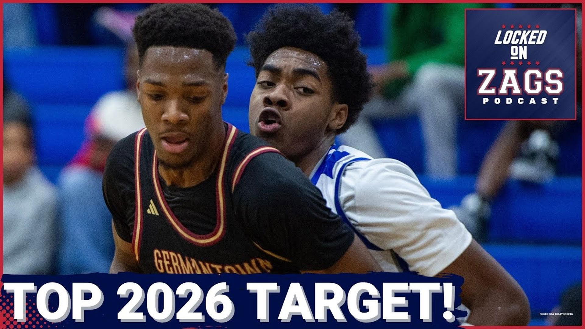 BREAKING: Top Ranked Center Sam Funches to visit Gonzaga after all! Can Mark Few land ELITE big?