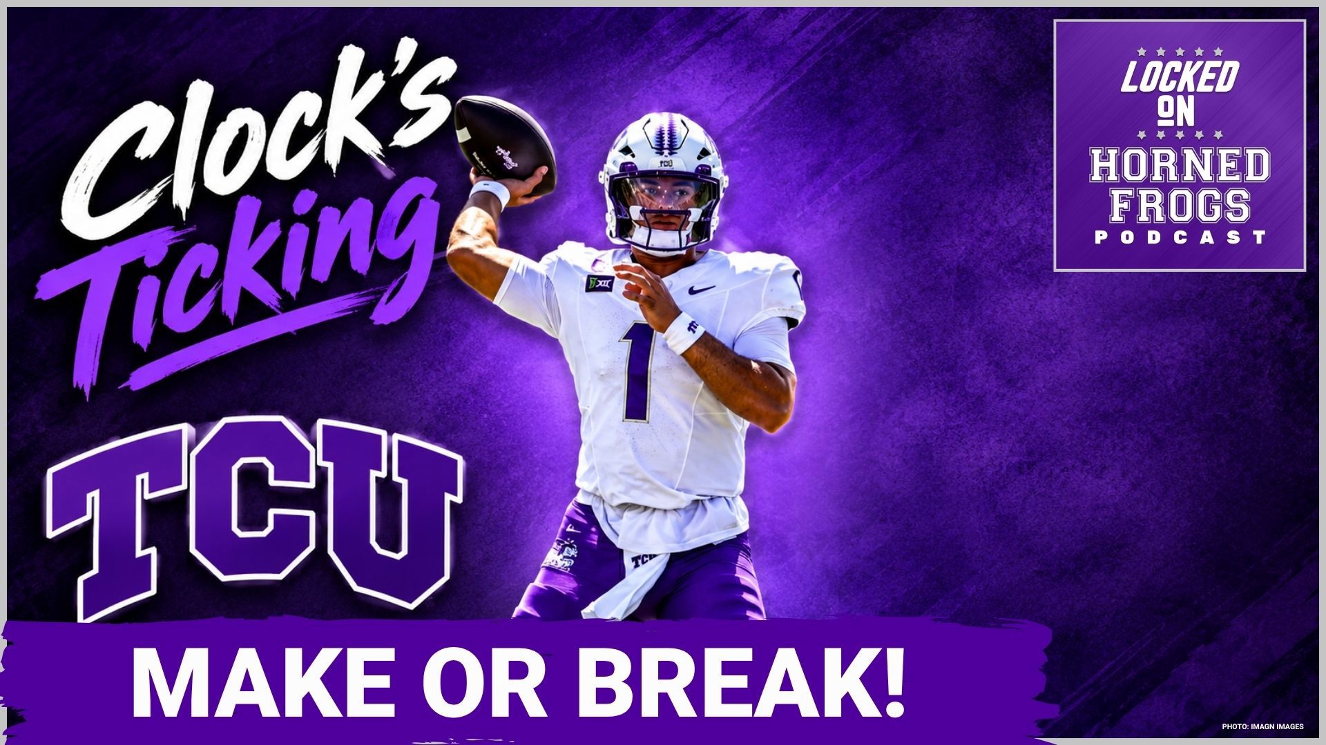 Jaden Craig Needs To Deliver A Statement Victory vs Baylor To Secure ...