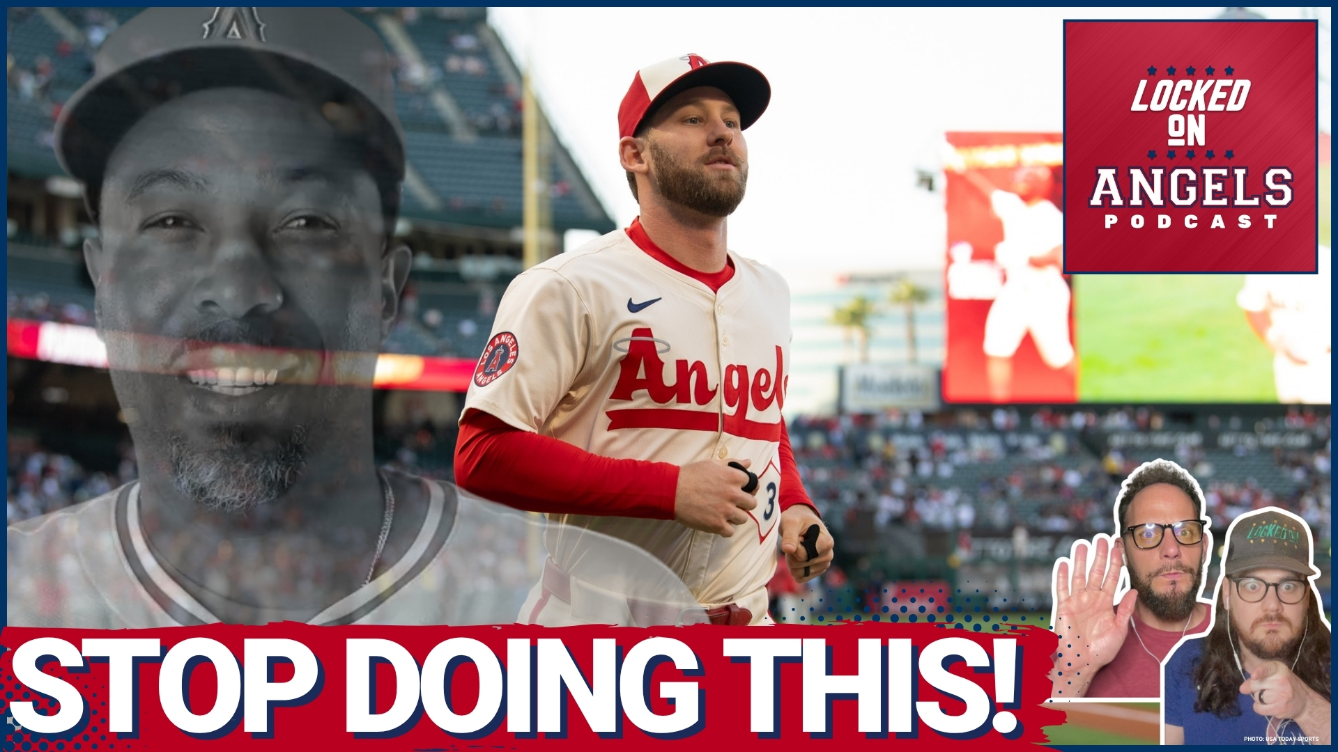 Is it obvious that Los Angeles Angels' hitting coach, Johnny Washington, is not the right guy for this team?
