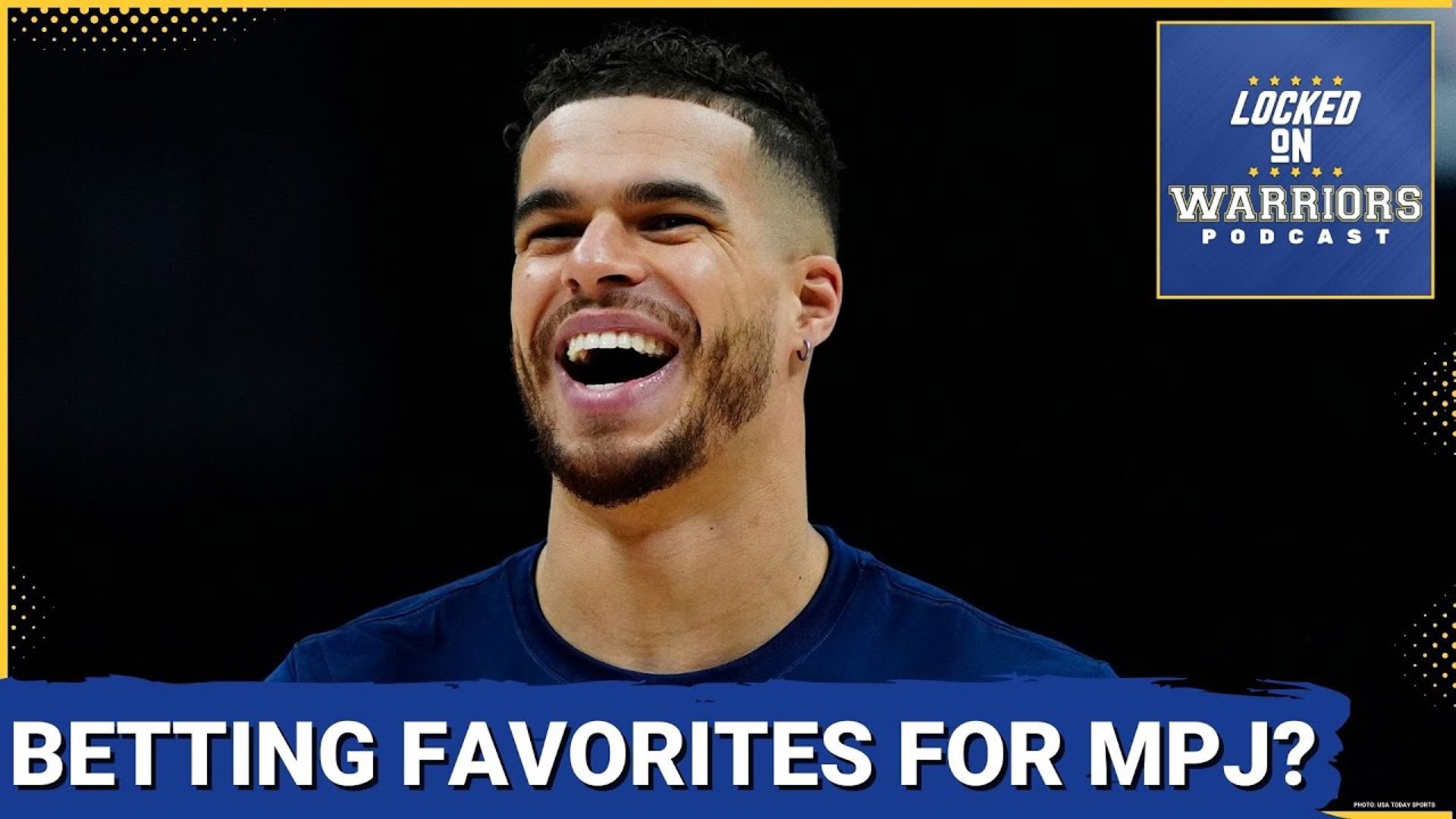 How Are The Golden State Warriors Connected To Michael Porter Jr?