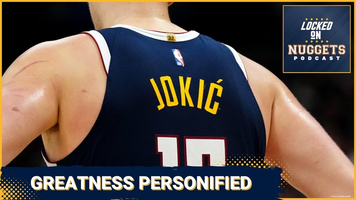 Jokic’s Ascension to GOAT Status The Legacy in the Making The Nuggets Starters Are Monstars
