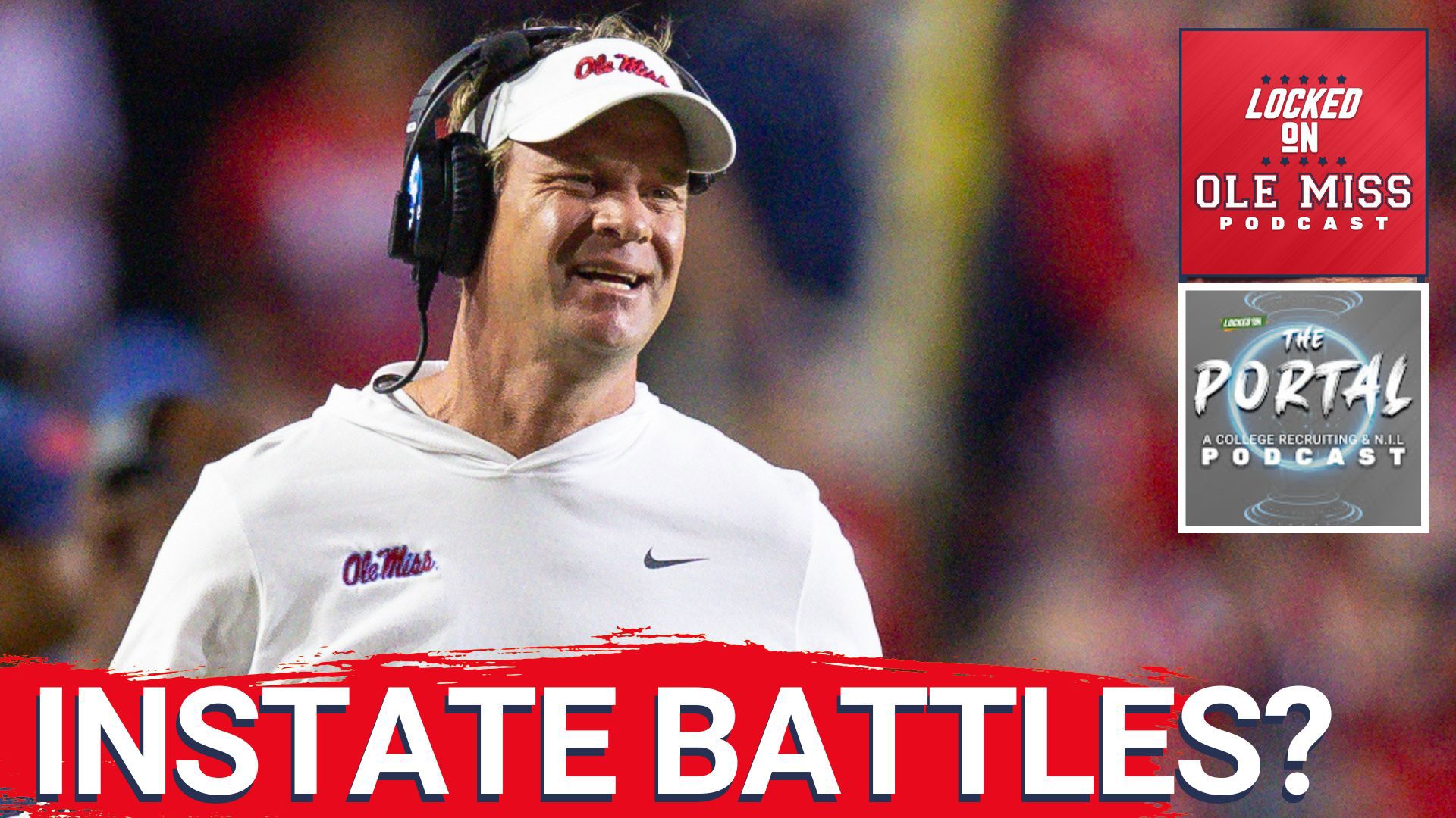 🌟 Ole Miss's in-state recruiting dominance continues! Three years running, they've snagged Mississippi's top player. Can they keep the streak alive?