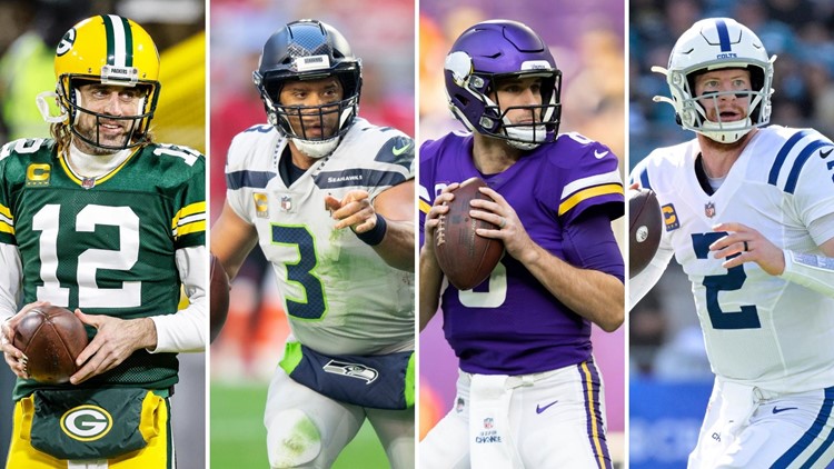 QB Carousel: Which NFL teams will have different quarterbacks next season?