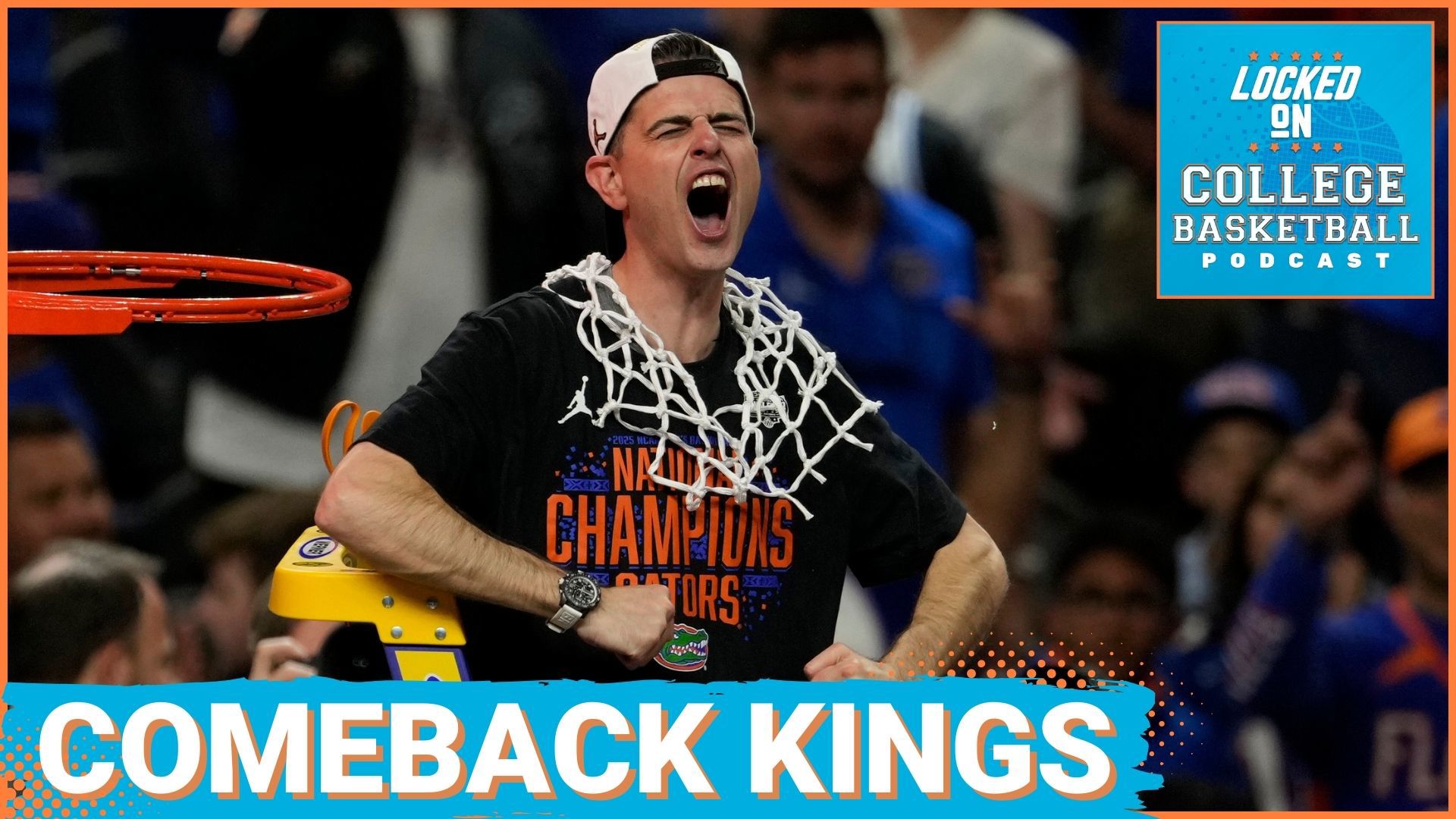 The Florida Gators triumph in a thrilling comeback against the Houston Cougars in the 2025 NCAA Basketball championship.
