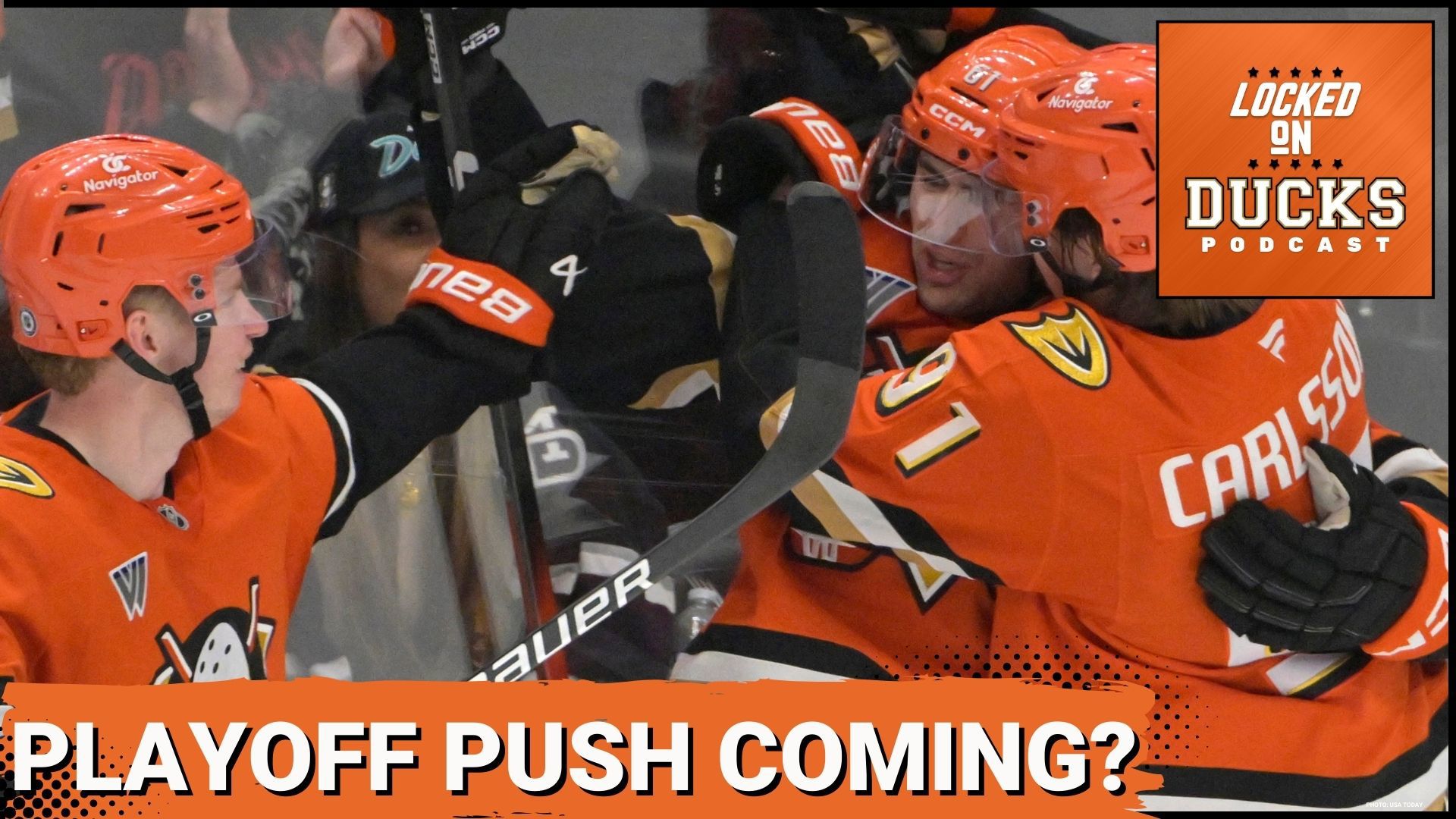 Anaheim Ducks poised for resurgence? New coach, rising stars spark optimism.

Doug Stolhand, veteran Ducks analyst, breaks down the team's transformation.