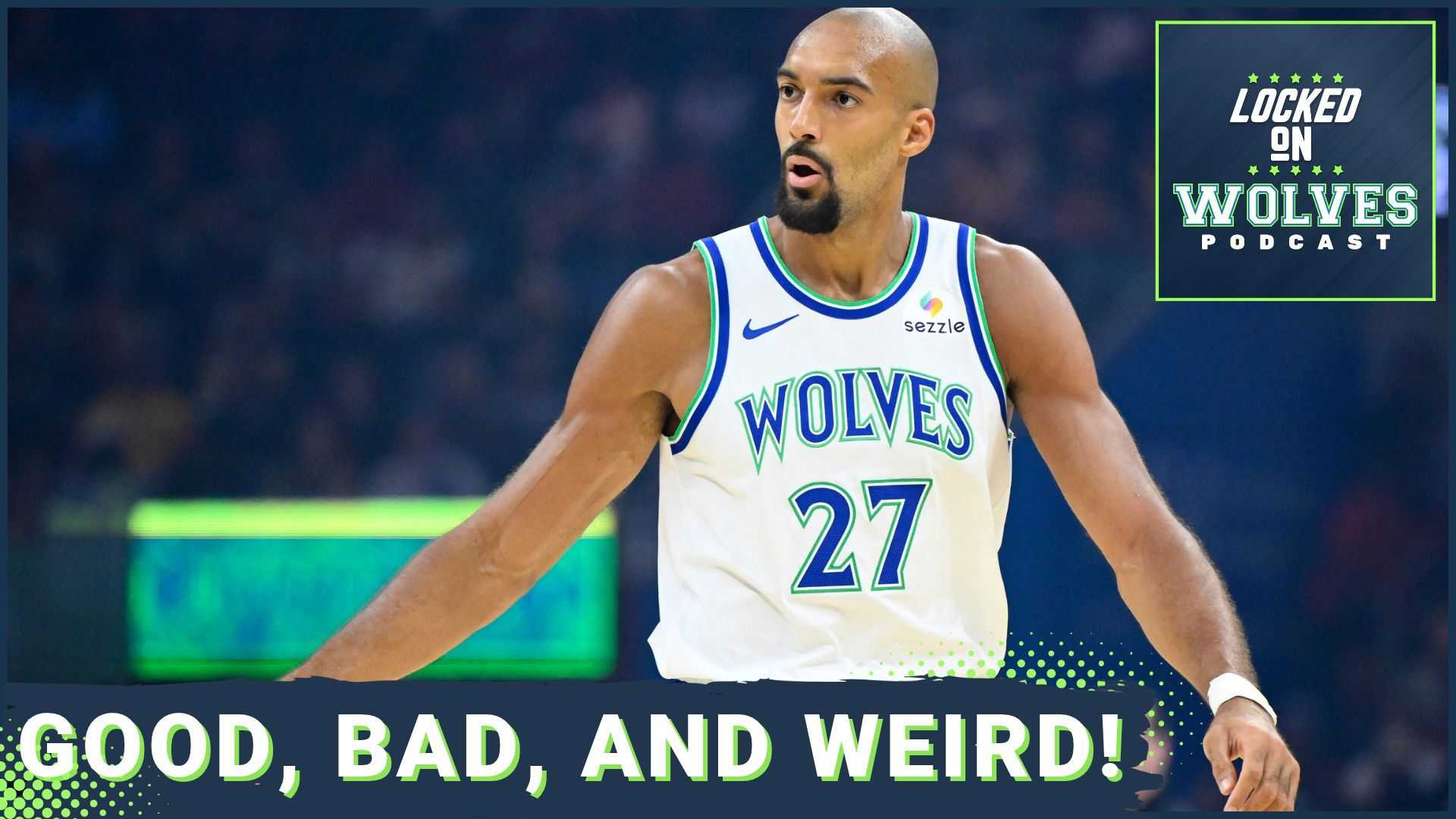 Good, Bad, and Weird With Minnesota Timberwolves' Early Season Trends ...