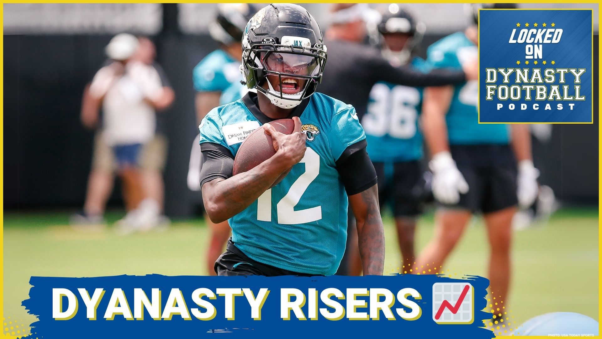 Travis Hunter, Derrick Henry, and Kyler Murray are shaking up dynasty fantasy football with their skyrocketing Average Draft Positions (ADP) this May.
