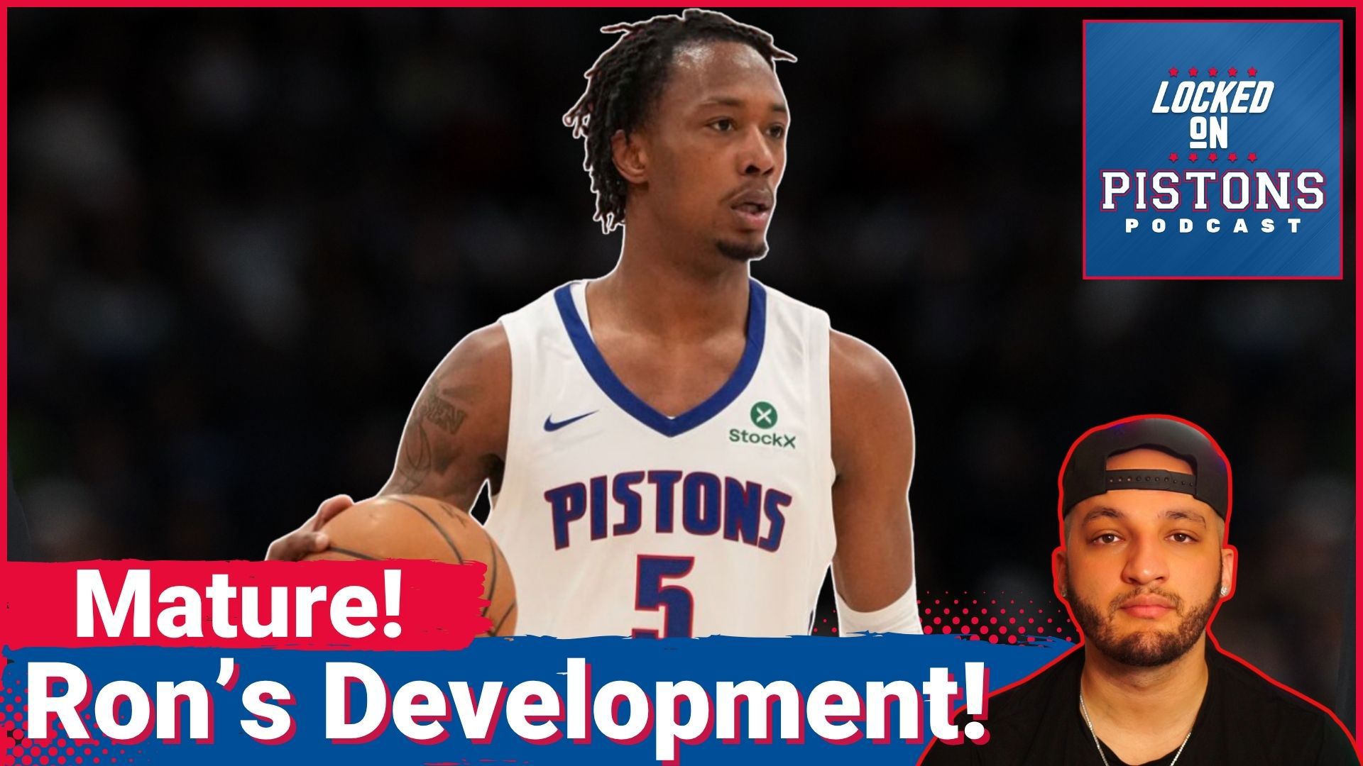Ron Holland's Summer League performance ignites excitement for Detroit Pistons fans. Is the rookie poised for a breakout season?