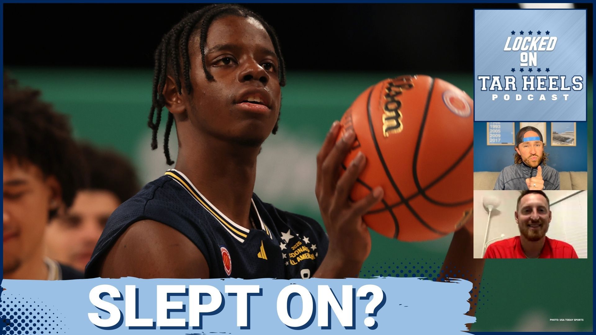 It’s week 1 of the 2025-26 UNC Basketball Summer Roster Preview Series. In the 1st installment, Isaac Schade & Coach Pac Kilby discuss incoming freshman Caleb Wilson