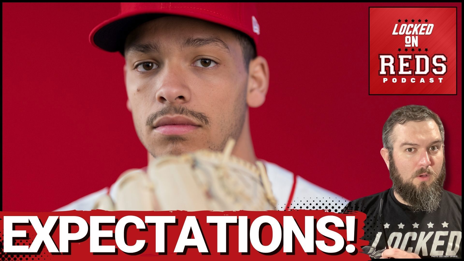 The Cincinnati Reds' are ready for Chase Burns' major league debut. Host Jeff Carr breaks down Burns' impressive minor league stats, including 89 strikeouts in 66 in