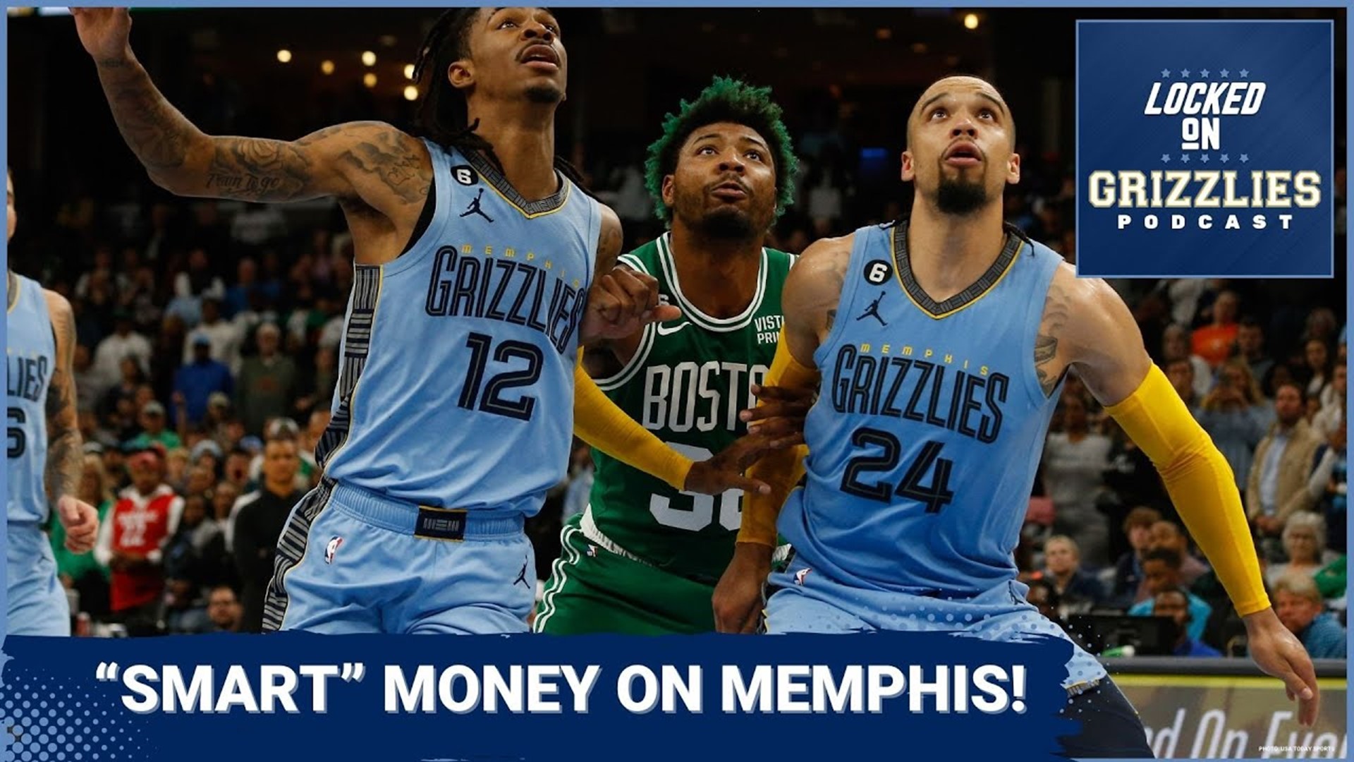 Why underestimating Marcus Smart's Memphis impact may mean the Grizzlies shock the NBA this season