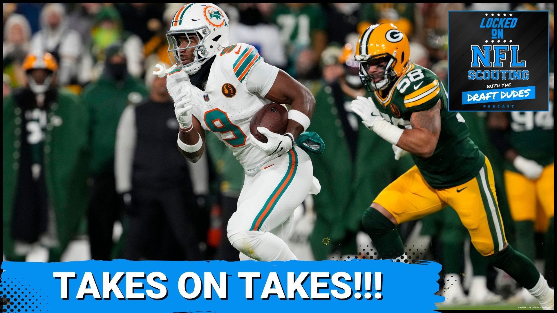 Joe Marino and Kyle Crabbs dive into the NFL's hottest topics in their latest installment of "Takes on Takes."