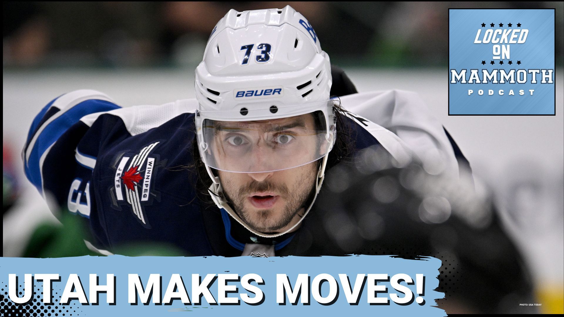 Bill Armstrong certainly made some noise on the first day of Free Agency. Robyn Leano and Tom Callahan react to Utah's signings of Brandon Tanev & Nathan Schmidt.