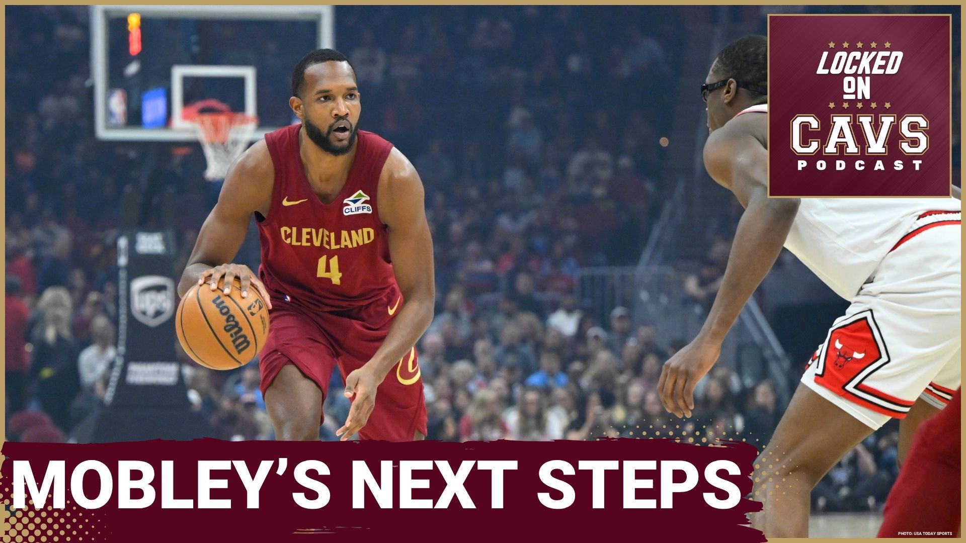 Danny Cunningham discusses Evan Mobley's fourth season in the NBA with the Cleveland Cavaliers and where he needs to improve for next year.