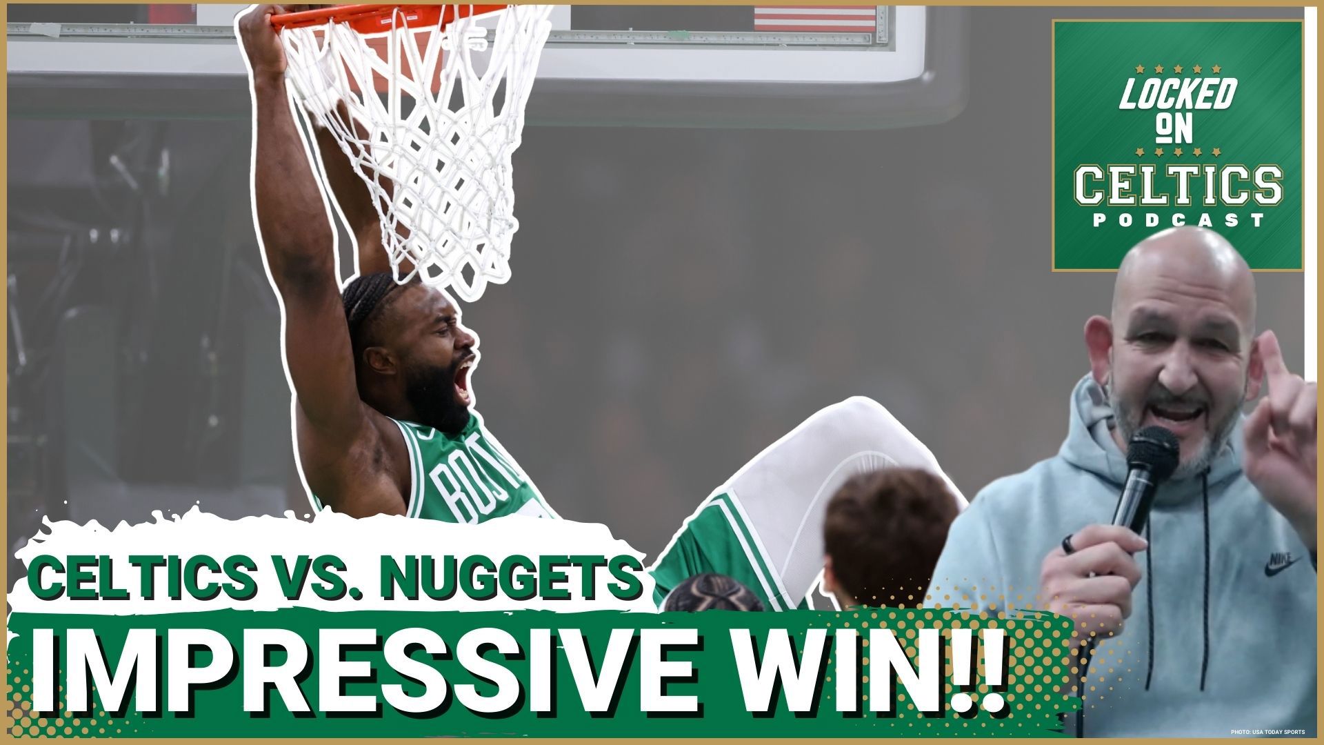 Al Horford, Derrick White come up big in Boston Celtics win over Denver