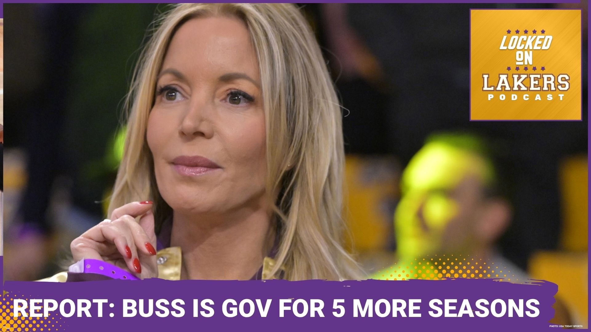 Per The Athletic, Jeanie Buss will remain Governor of the Lakers for the next five years of the Mark Walter ownership era. Should this matter to fans?