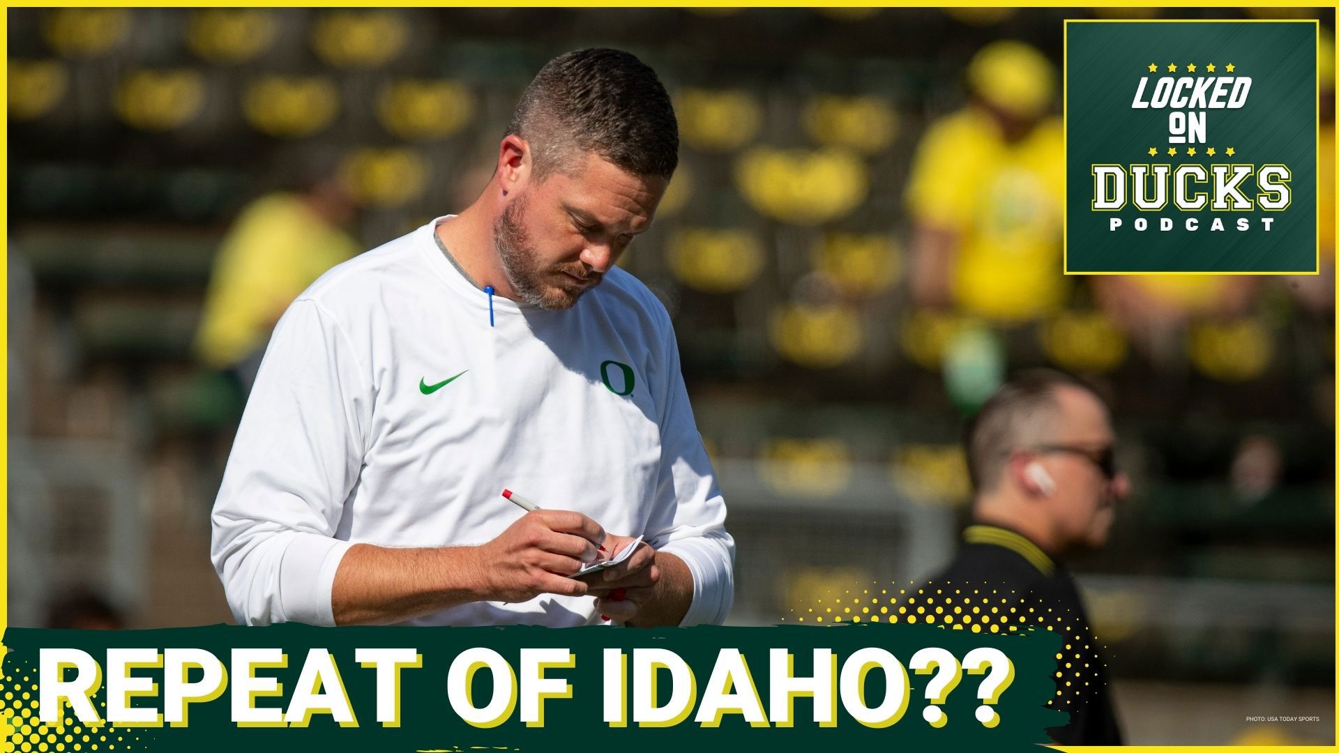 Oregon's first opponent this year is Montana State, the preseason #2 team in all of FCS for 2025. The Bobcats still SHOULD NOT pose a major challenge for the Ducks.