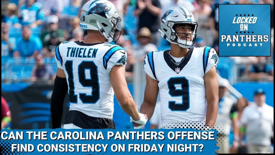 5 Things to Watch: Panthers want to raise the level on defense