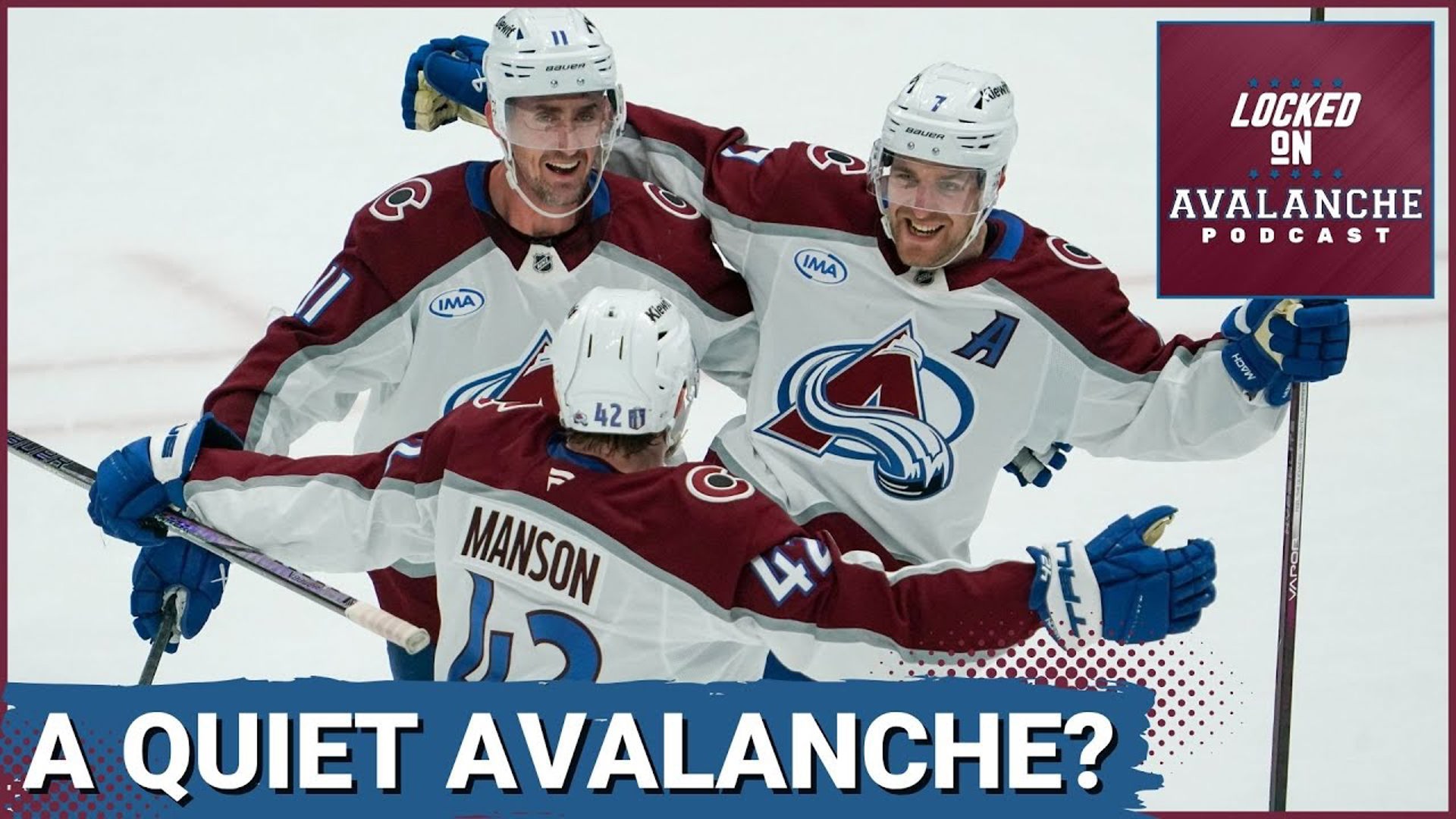 Why We Should Expect the Avalanche To Be A Quiet Team When Free Agency Opens.