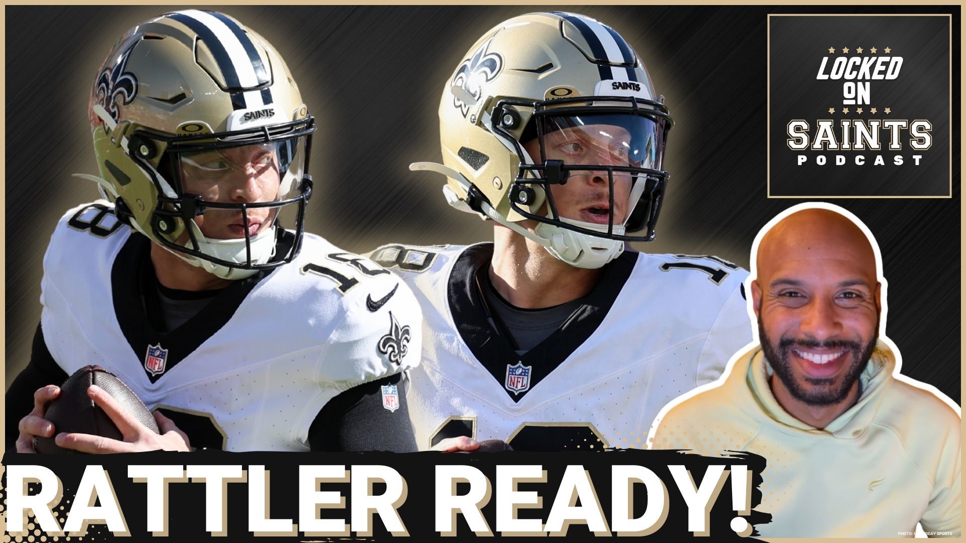 The New Orleans Saints quarterback competition heats up with Spencer Rattler vying for a fair shot against Tyler Shough.