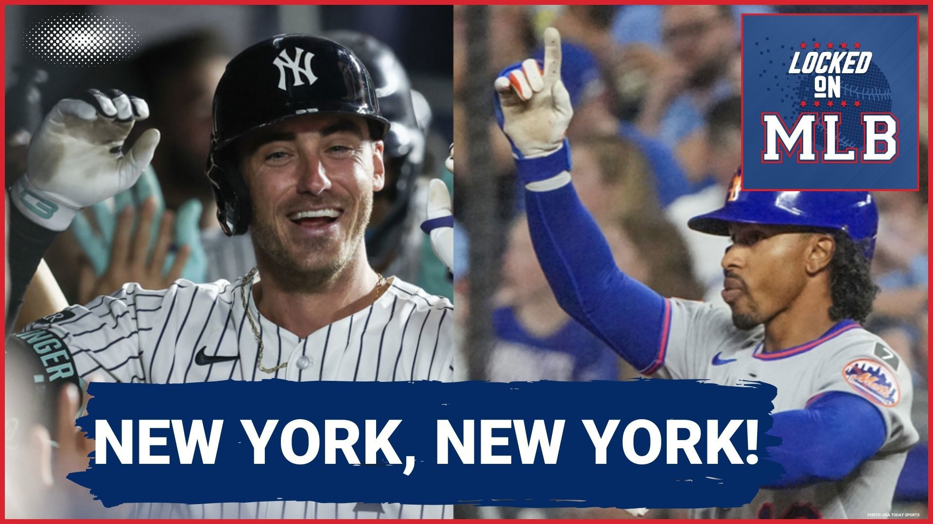 Despite some bumps in the road, the Yankees are within striking distance of first place and the Mets are on the verge of passing the Phillies. Like I said. Don't pan