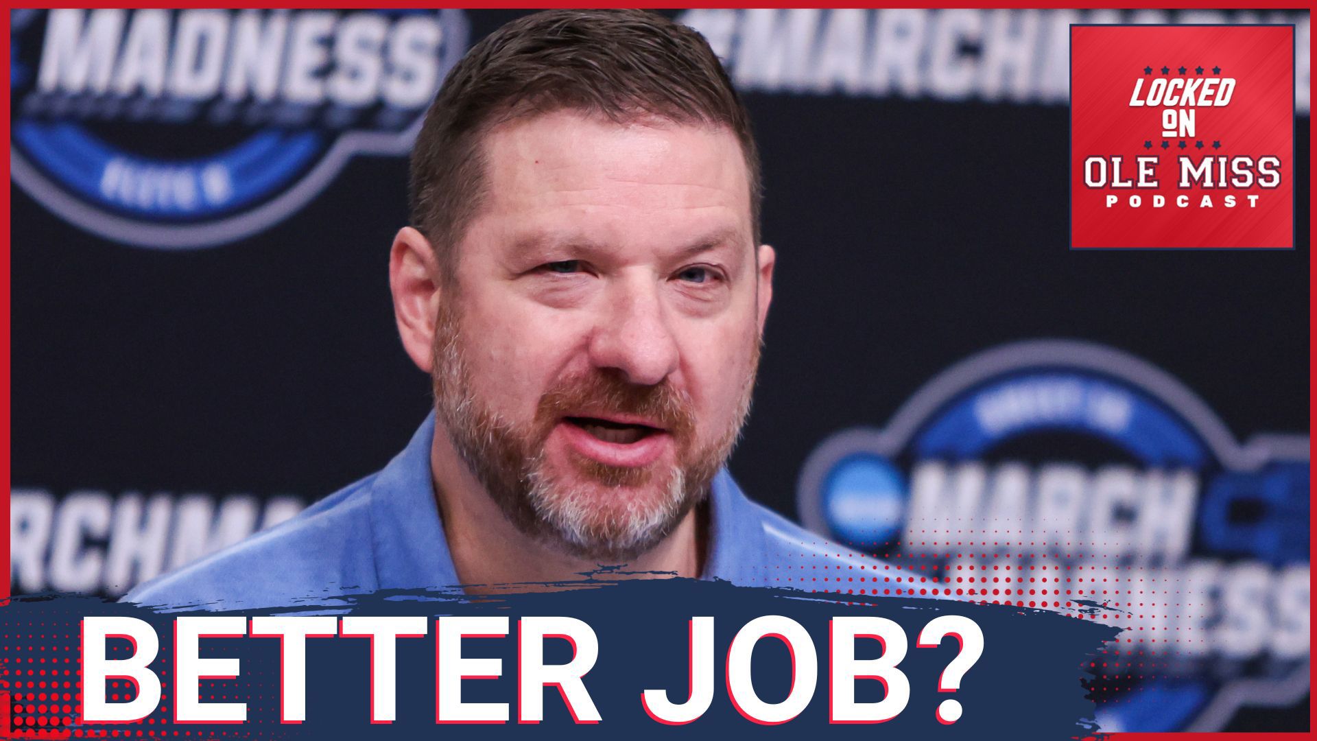 🎙️ Ole Miss is the place to be! Chris Beard's decision to remain with the Rebels over Texas A&M is a testament to the university's rising prominence in the SEC.