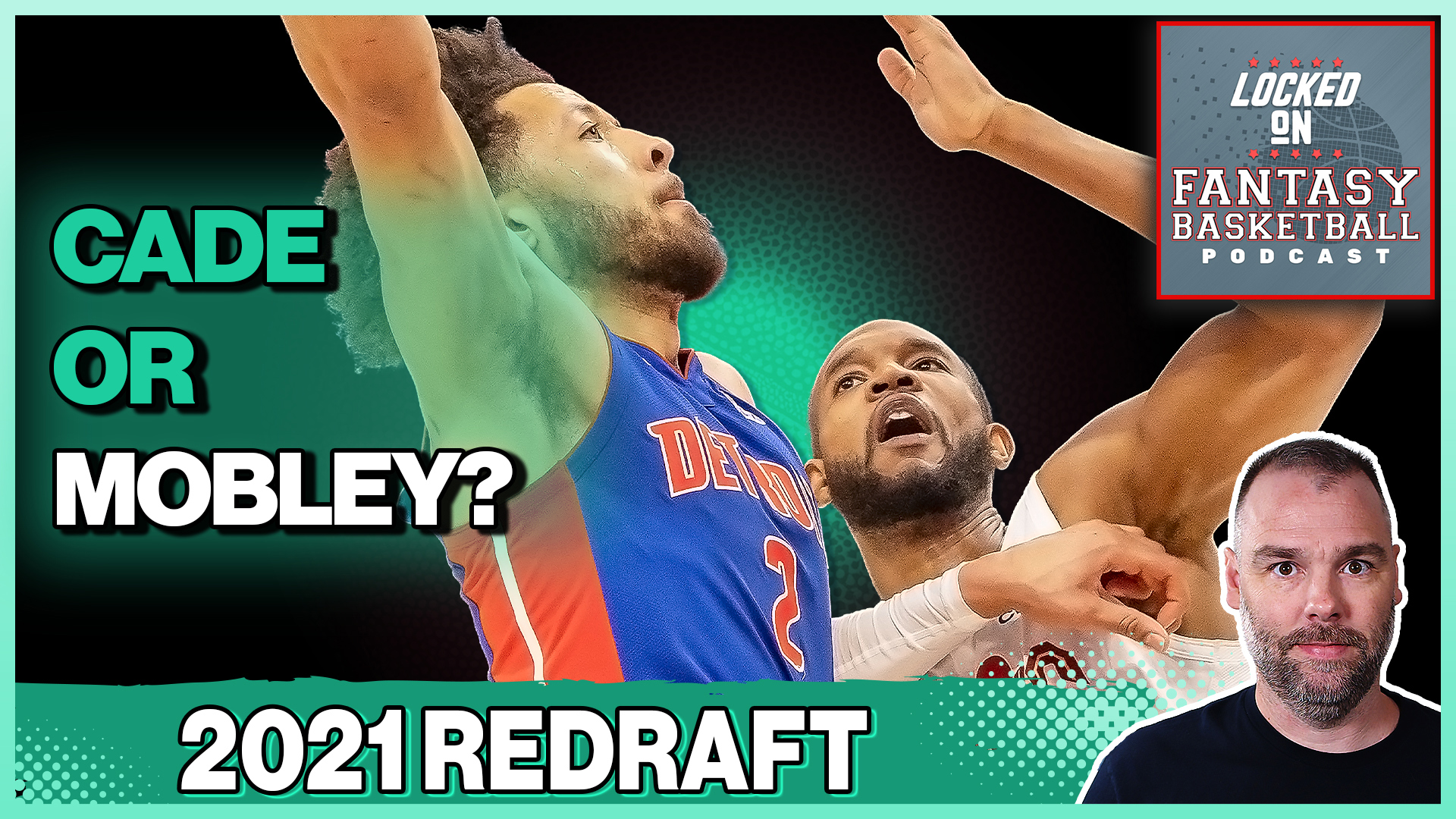 NBA 2021 draft redraft: Cunningham stays at #1, Mobley rises to #2, and Sengun jumps to #3. Surprising picks and undrafted gems shake up the first round.