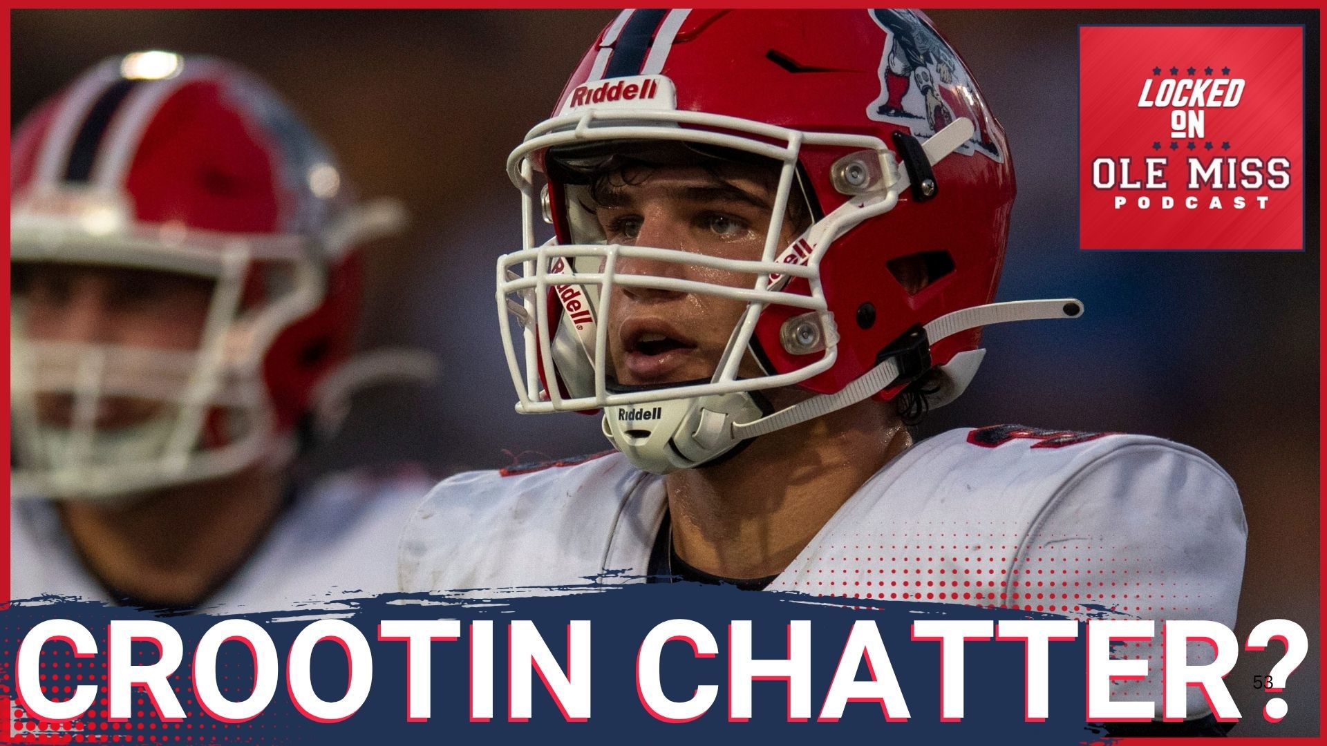 Welcome to Locked on Ole Miss with Steven Willis! 🏈 Ole Miss lands electric Indiana athlete Jett Goldsberry, sparking excitement for the Rebels' future.