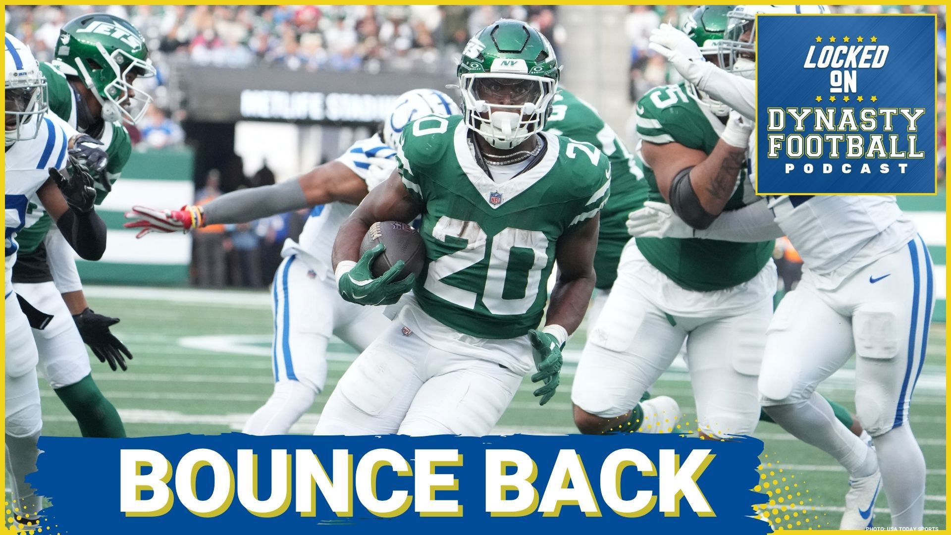 Marcus Mosher and Michael Fabiano dissect potential fantasy football comeback stars for 2025.