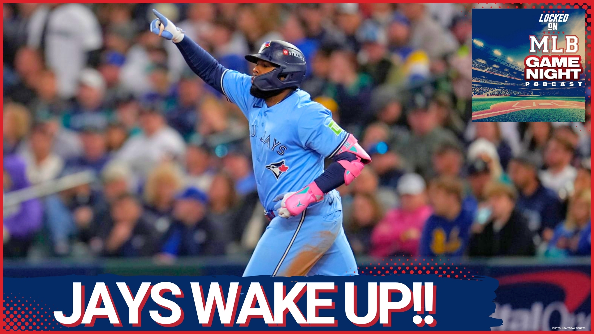 The ALCS returns to Seattle for the first time since 2001, where the Mariners take their 2-0 series lead against the Toronto Blue Jays to T-Mobile Park!