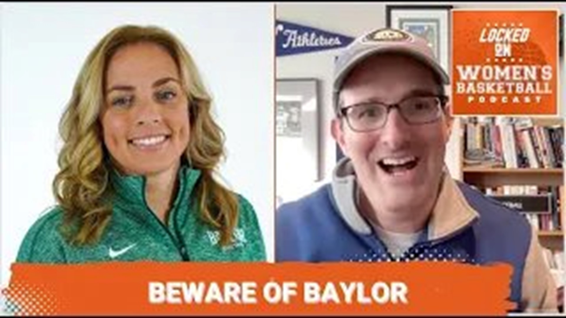 Baylor head coach Nicki Collen has her Bears set to contend for the Big 12 title in this final year of the conference as we know it.