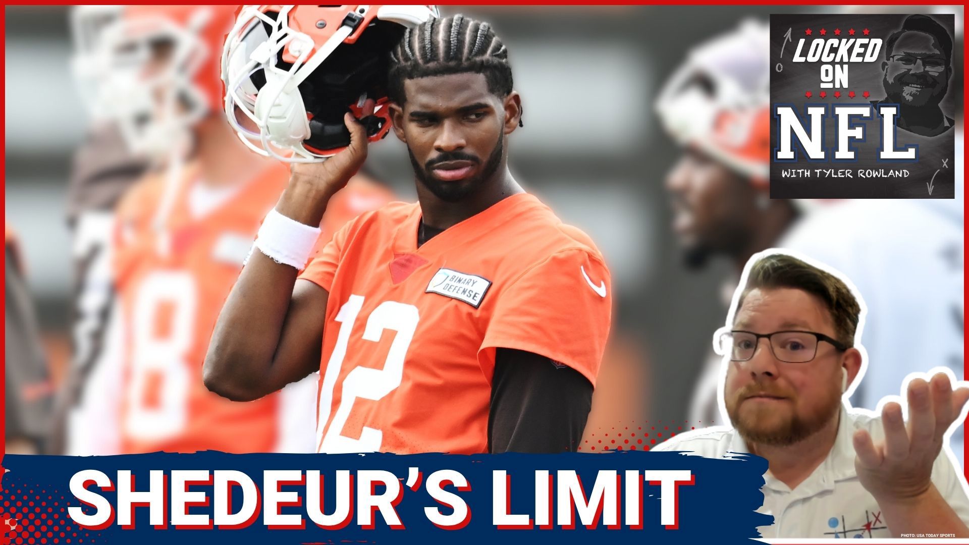 The Cleveland Browns took Shedeur Sanders knowing it would garner additional attention, but Sanders also has to understand that as well after a speeding violation.