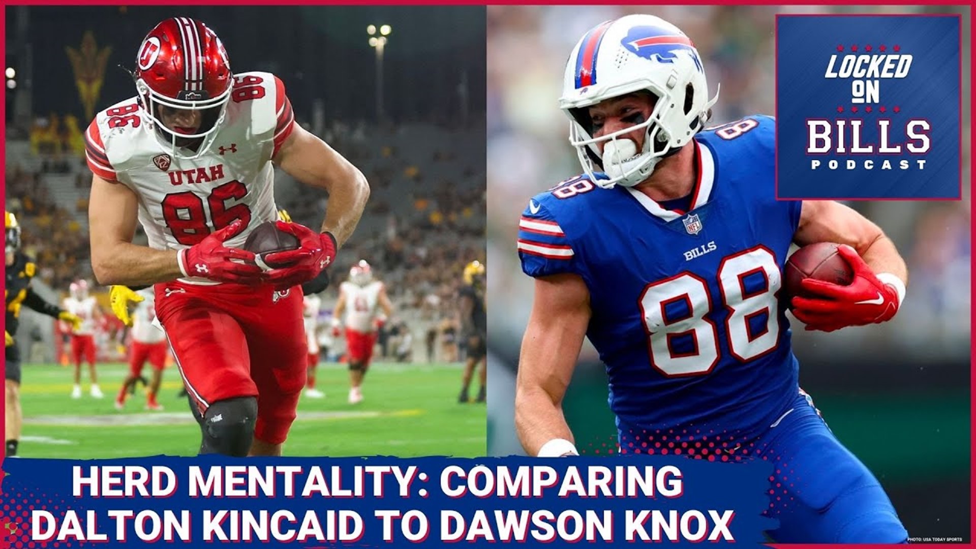 Commanders vs. Bills TEs Dawson Knox and Dalton Kincaid: Key to Victory? -  Sports Illustrated Washington Football News, Analysis and More
