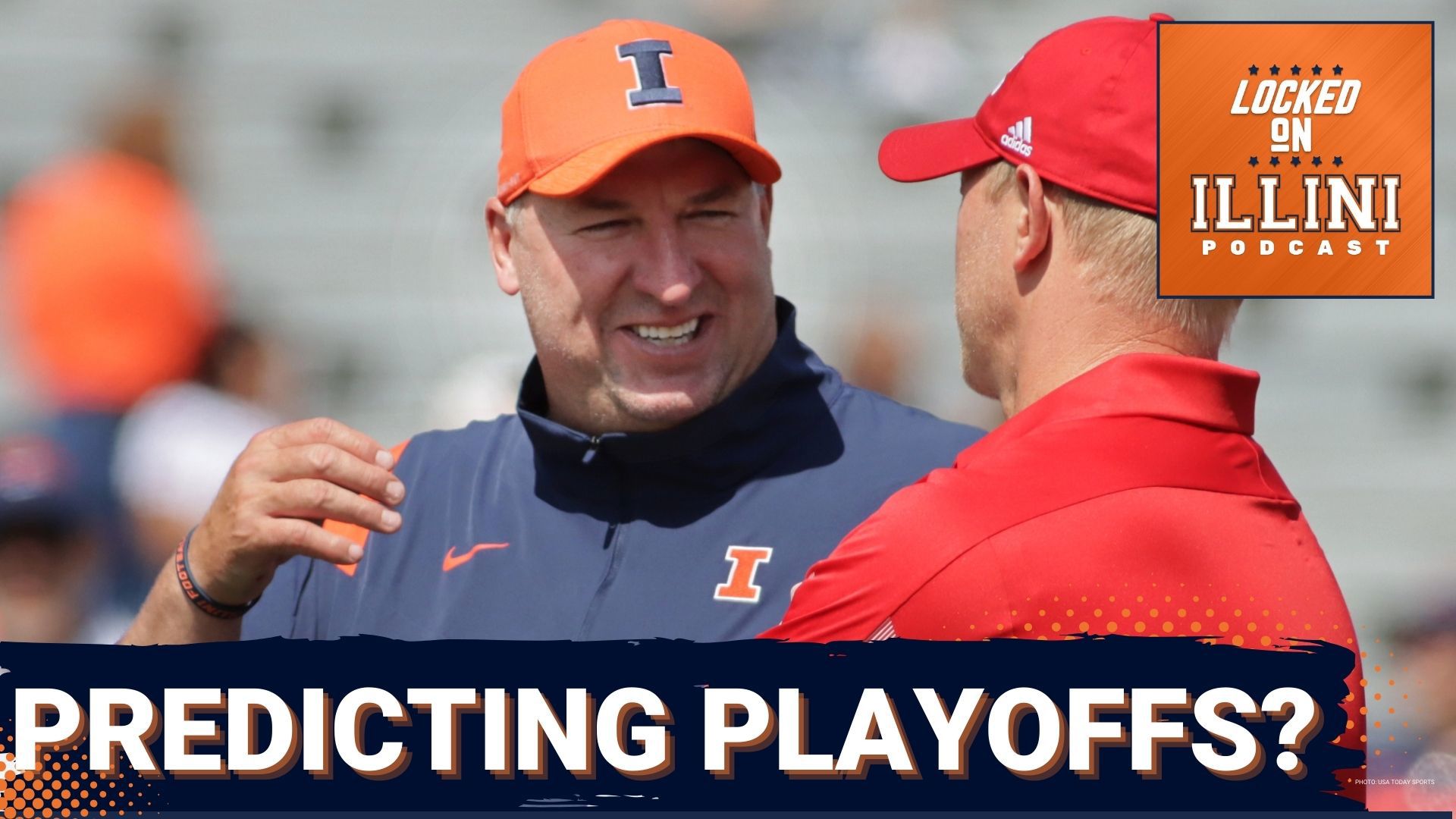 Illinois Football in the College Football Playoff?!