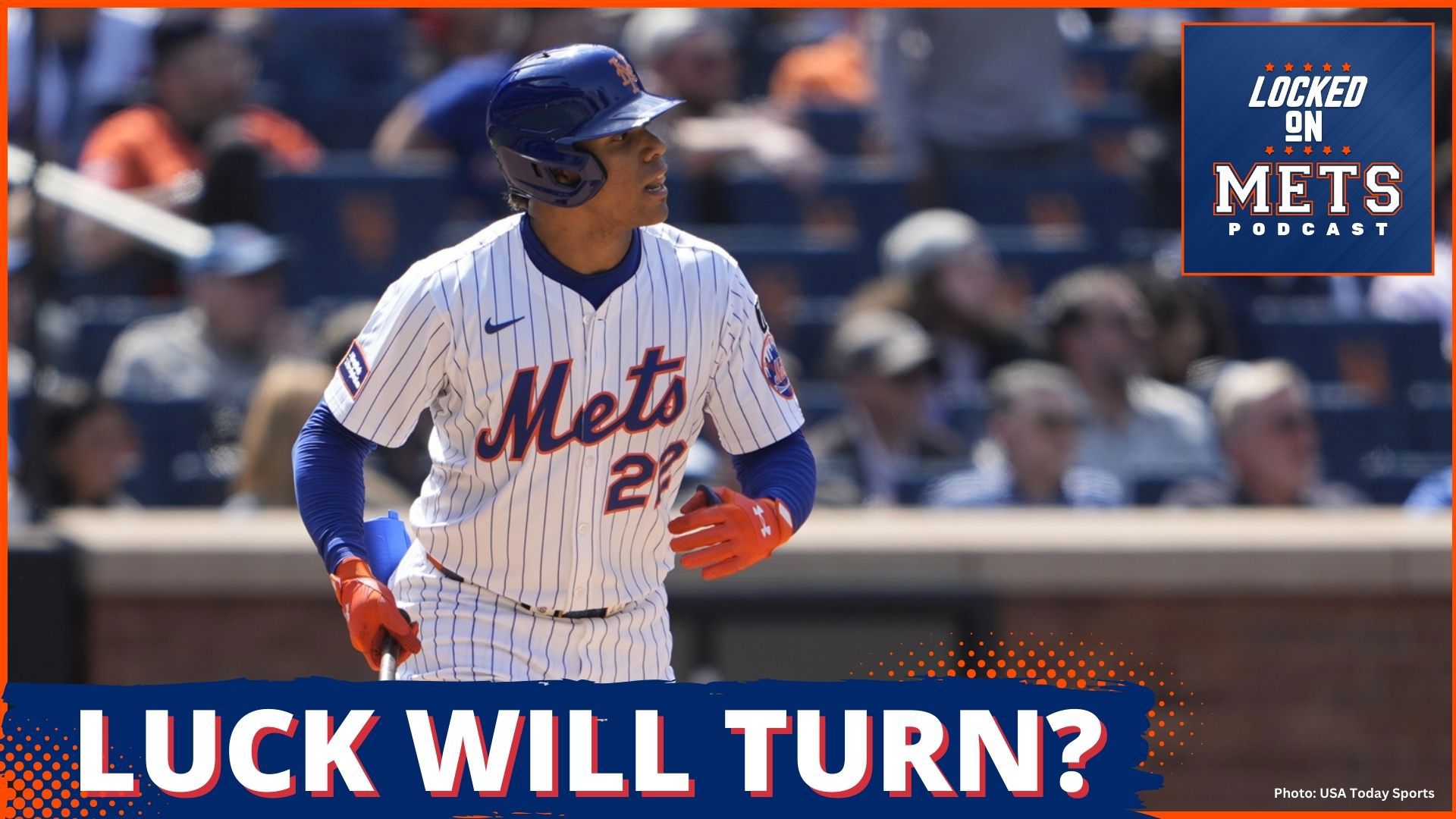 The New York Mets face challenges after losing a doubleheader to the St. Louis Cardinals.  

Host Ryan Finkelstein analyzes Juan Soto's unlucky streak.