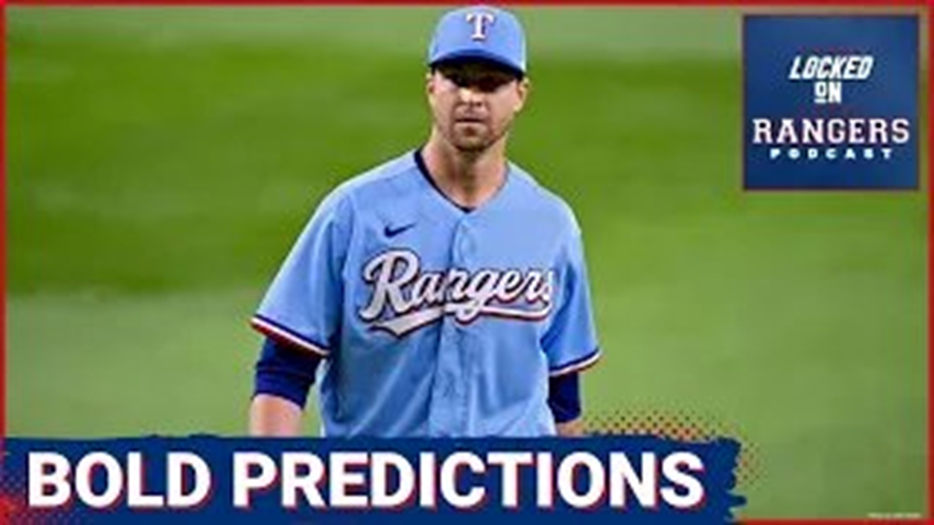 The Texas Rangers look to avoid a World Series hangover and become the first team to repeat as champions this century. A healthy Scherzer and deGrom would help!