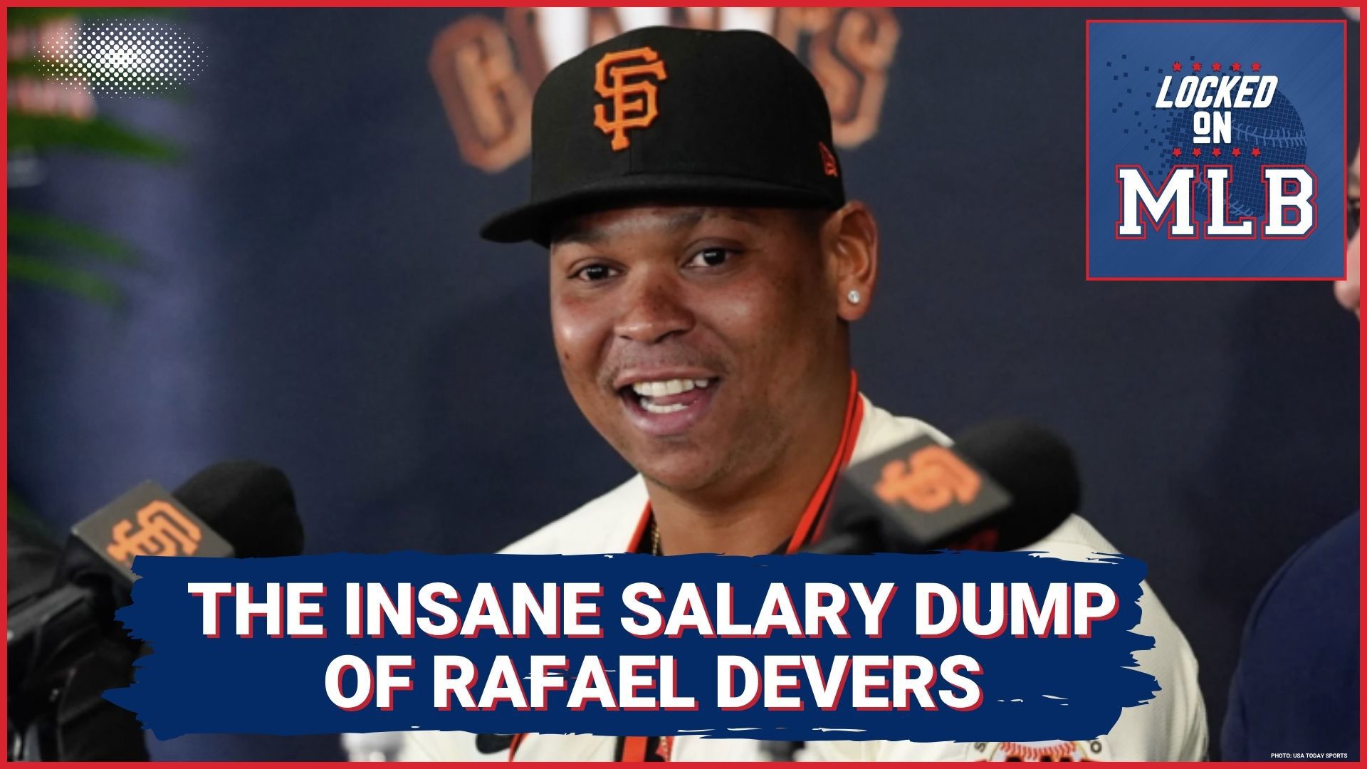 The Boston Red Sox dumped salary and sent superstar Rafael Devers to San Francisco for virtually nothing.