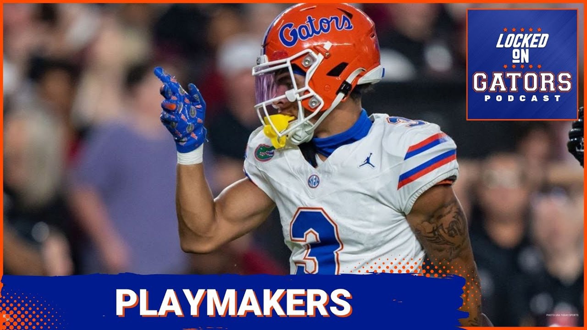 Tre Wilson Highlights Florida Gators Biggest Playmakers in 2024 Season