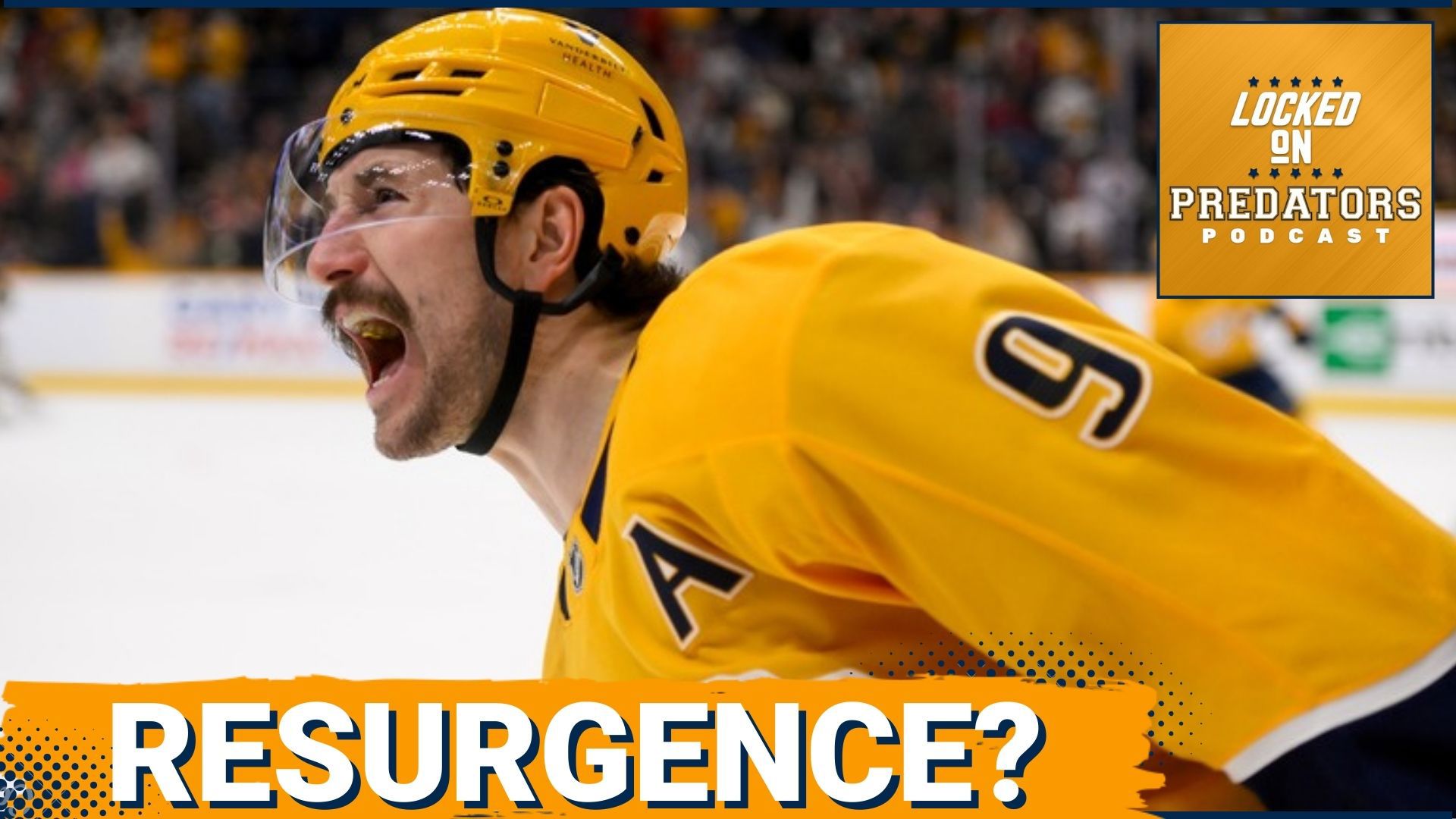 With star players like Filip Forsberg, Roman Josi, and  Juuse Saros still at the helm, the Predators could be poised for a bounce back season.