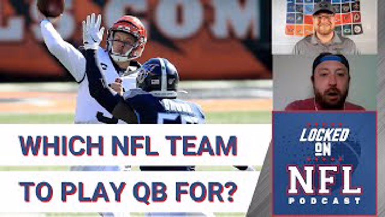 Which NFL Do YOU Want to Play Quarterback for, Top NFL Defense in 2022 & Who is RB1 This Season??
