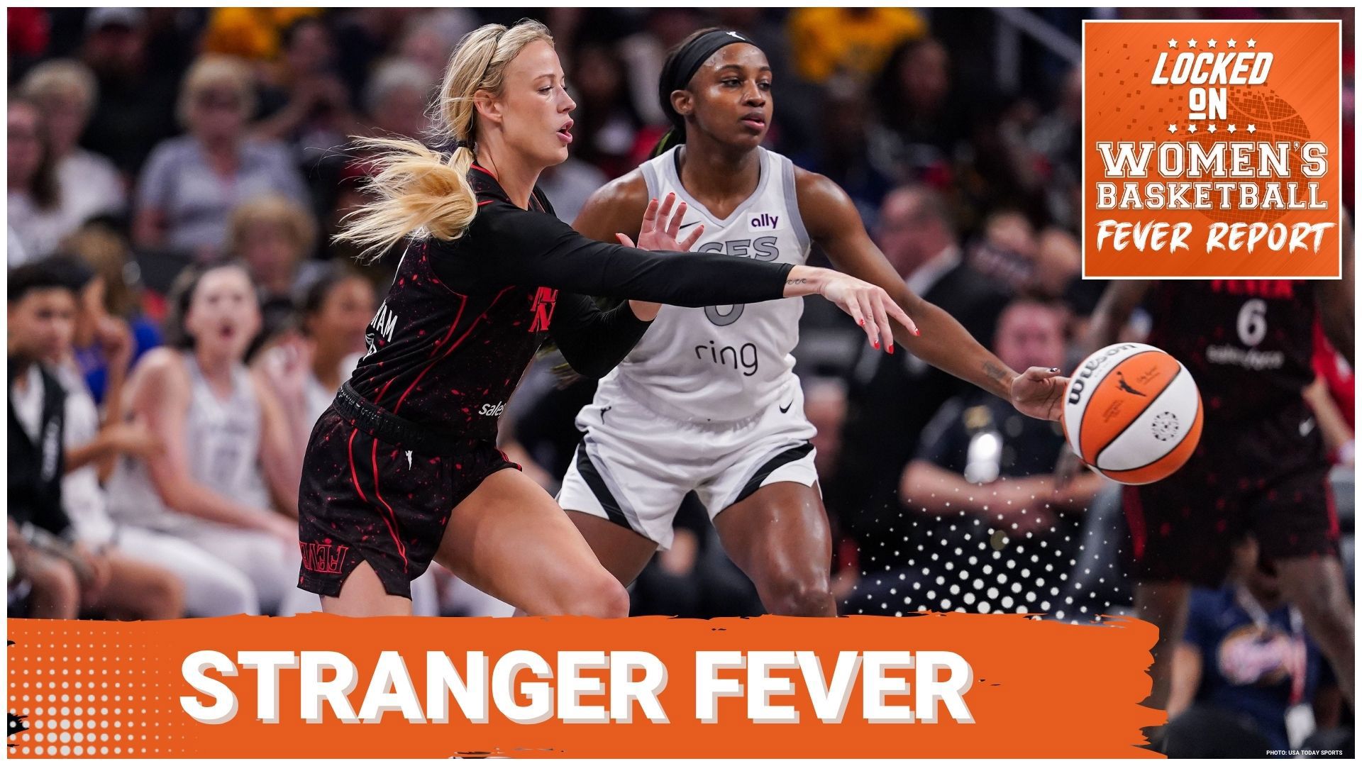 The Indiana Fever remain afloat without Caitlin Clark thanks to steadying play from Sophie Cunningham and Natasha Howard. Plus the standings, Chloe Bibby joins, more