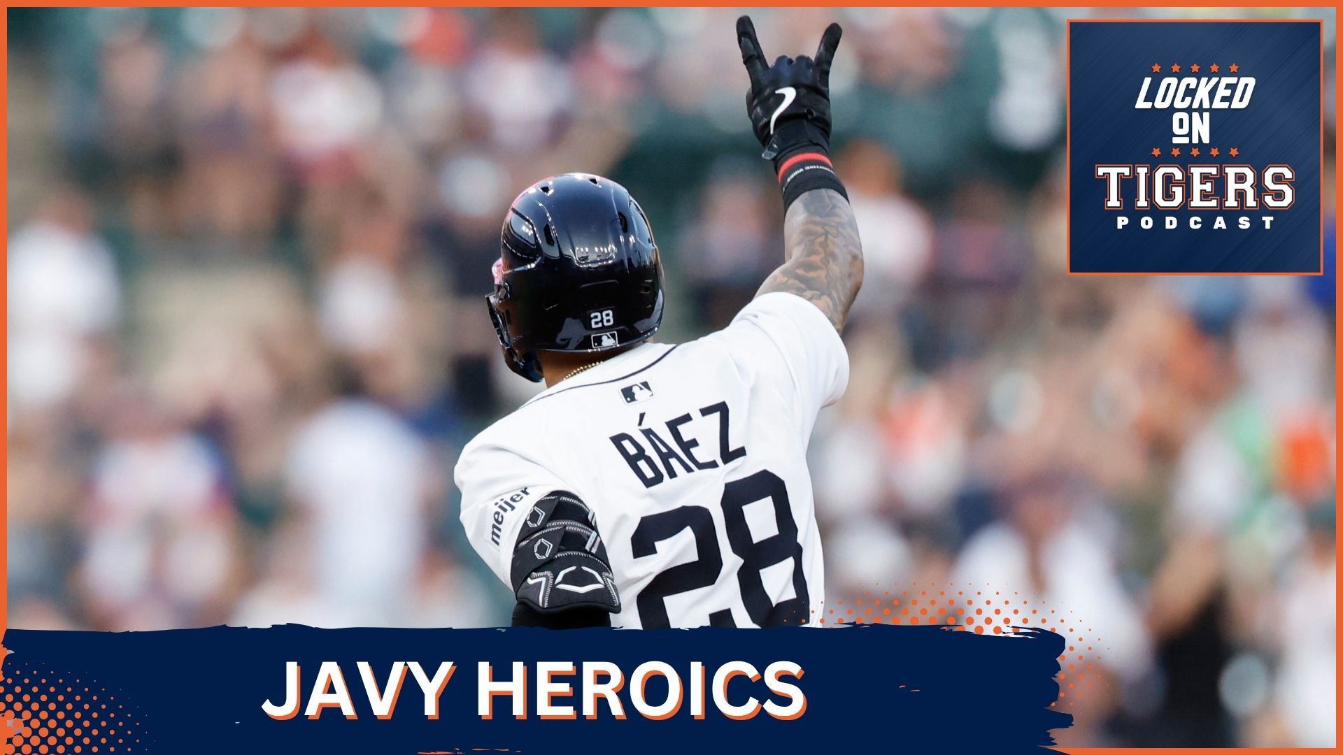 Today we discuss the Detroit Tigers 7-3 win over the Pittsburgh Pirates. We talk about Javier Baez, Wenceel Perez, Riley Greene, Casey Mize, and more!
