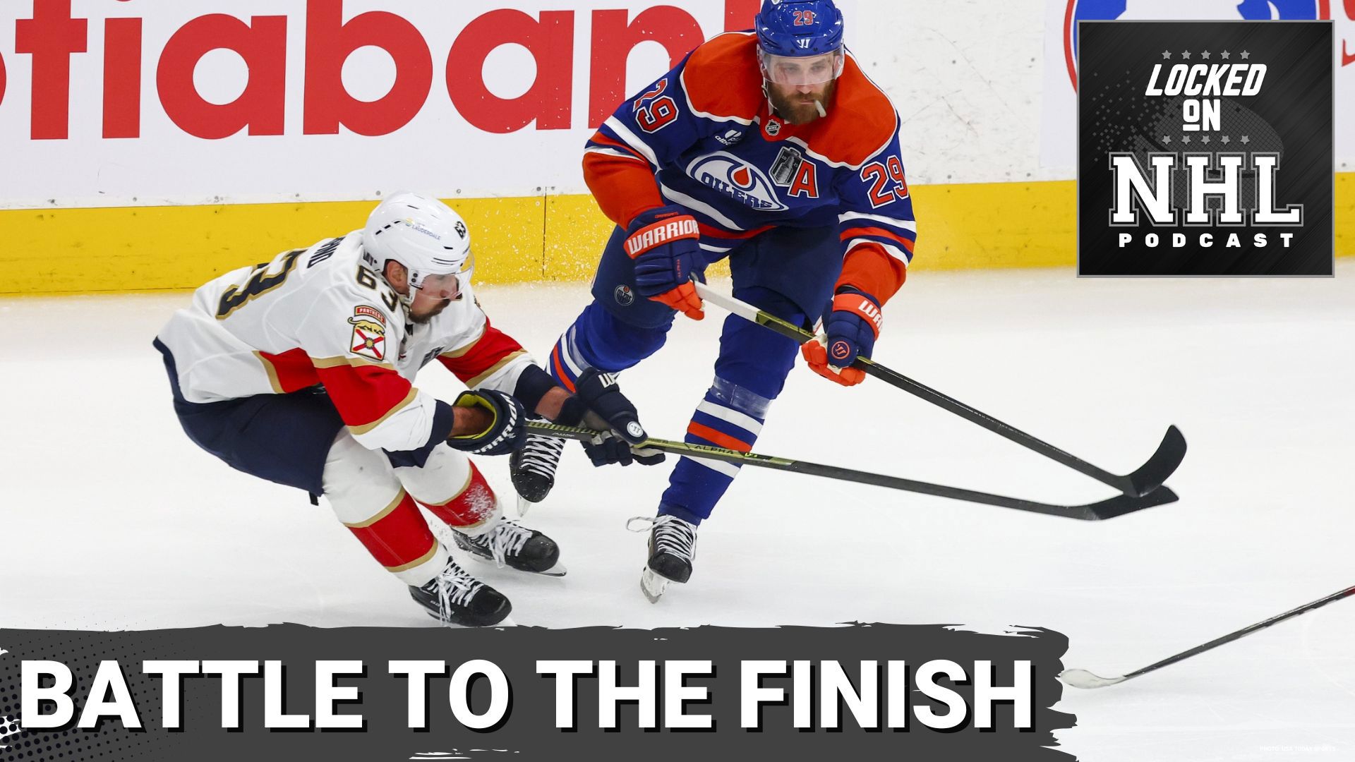 The Florida Panthers are one win away from eliminating the Edmonton Oilers but what will it take to extend the series while the Pittsburgh Penguins have a new era